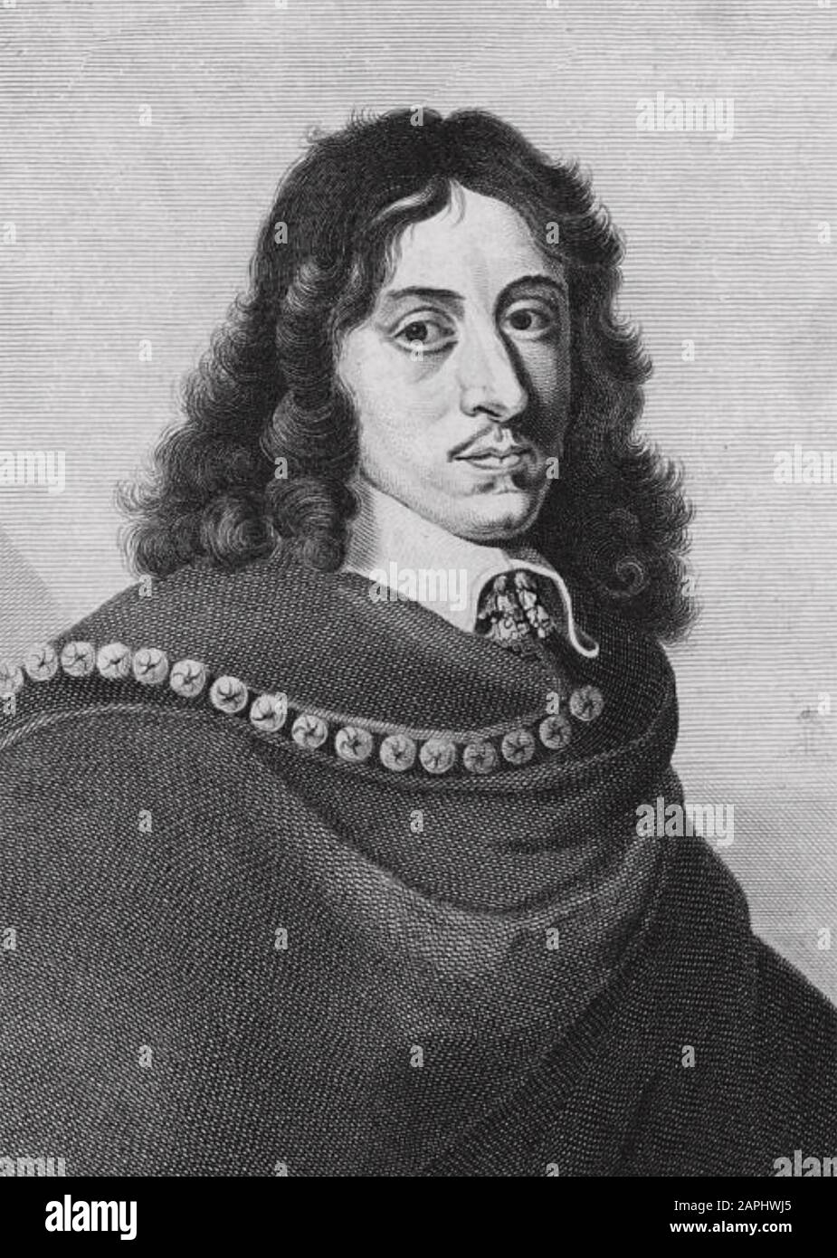 John evelyn englischer schriftsteller Fotos und Bildmaterial in hoher