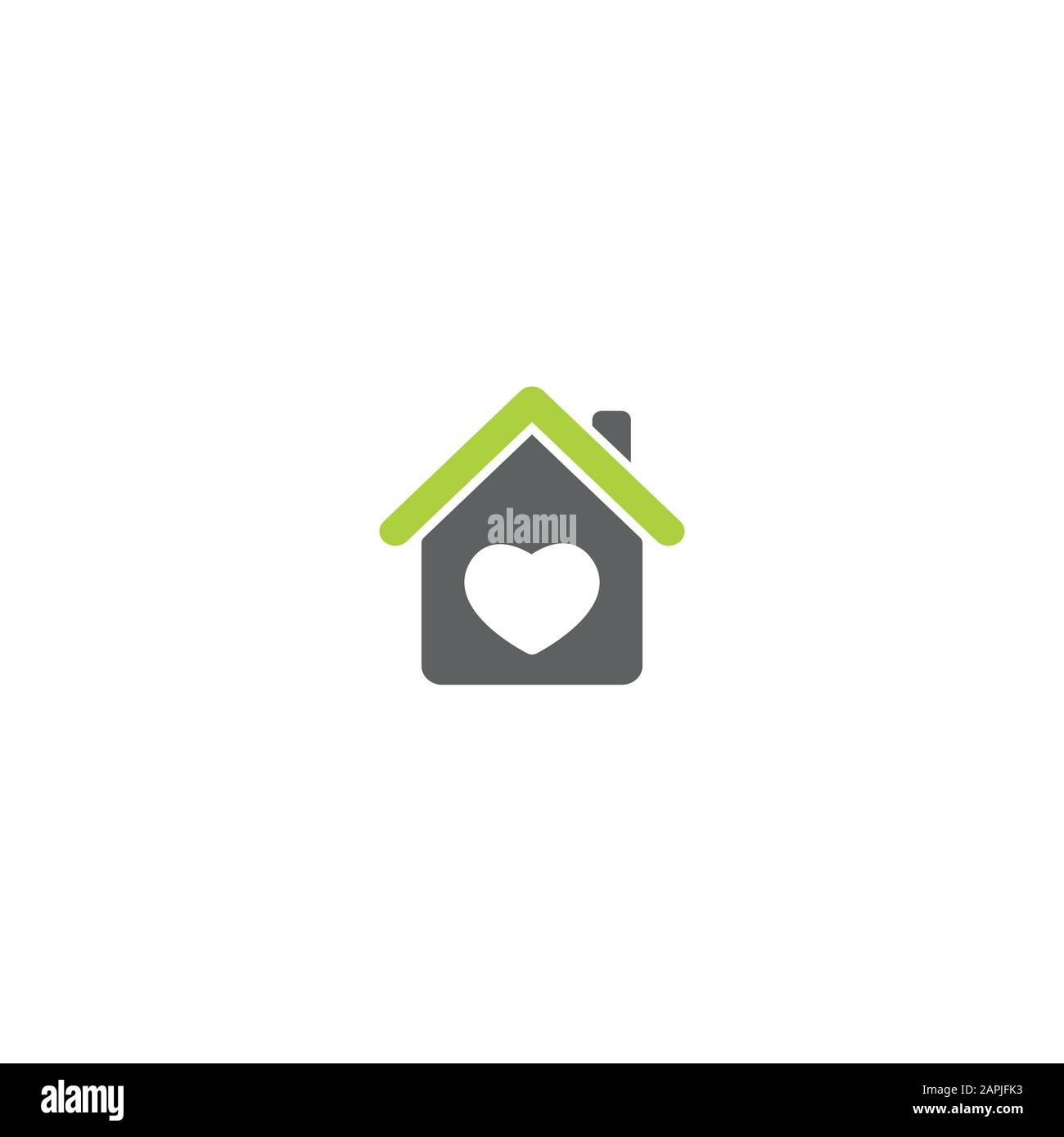 Begruntes Dach Stock Vektorgrafiken Kaufen Alamy