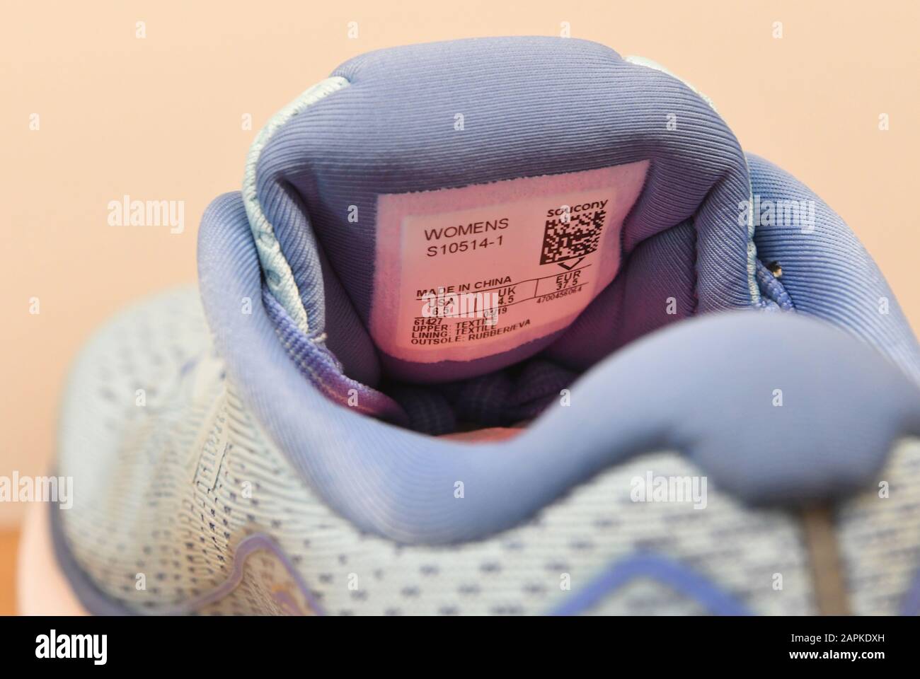 Saucony made in china clearance