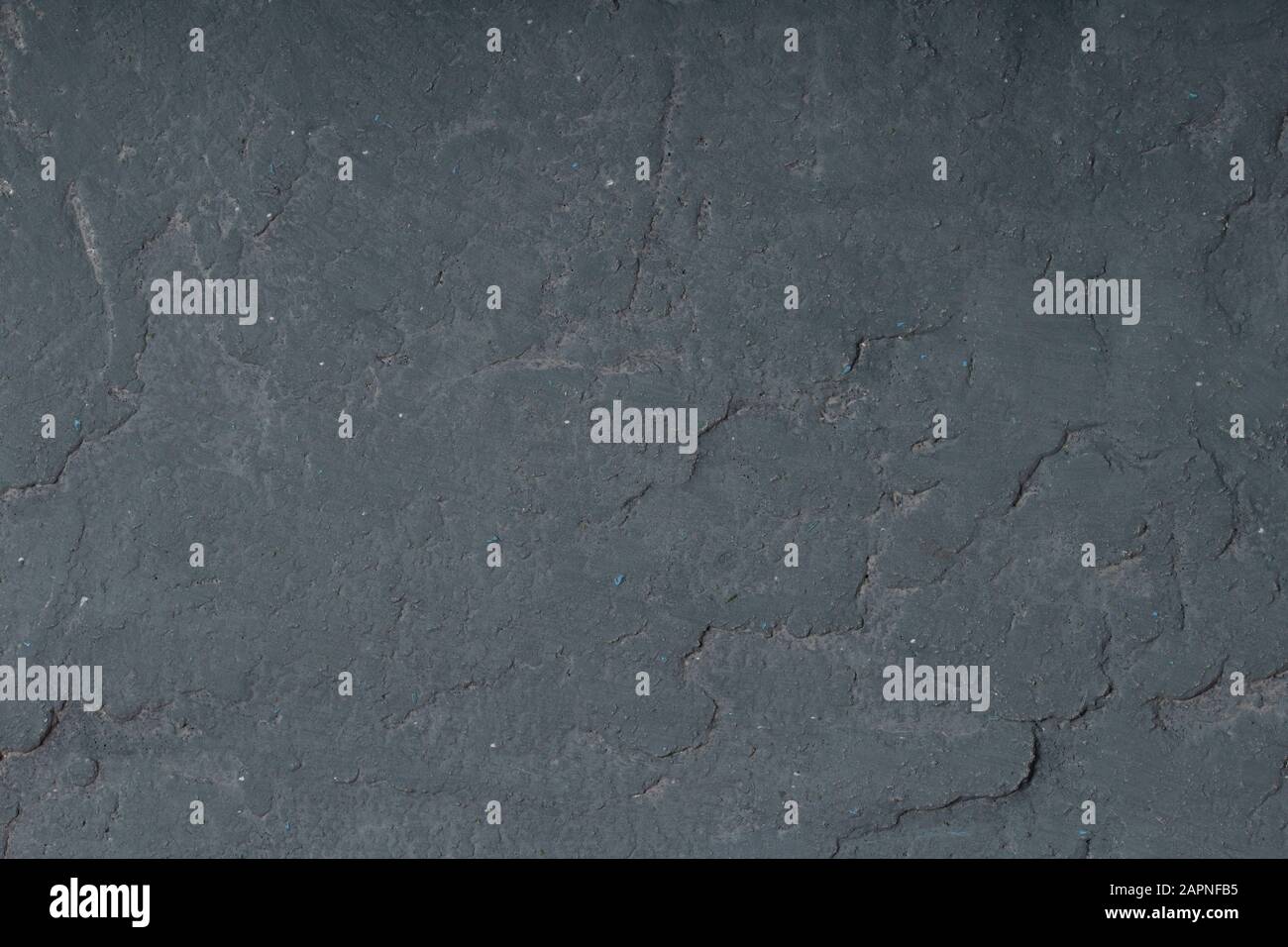 Hintergrund der Textur des Wandpflasters aus abstraktem Beton Stockfoto