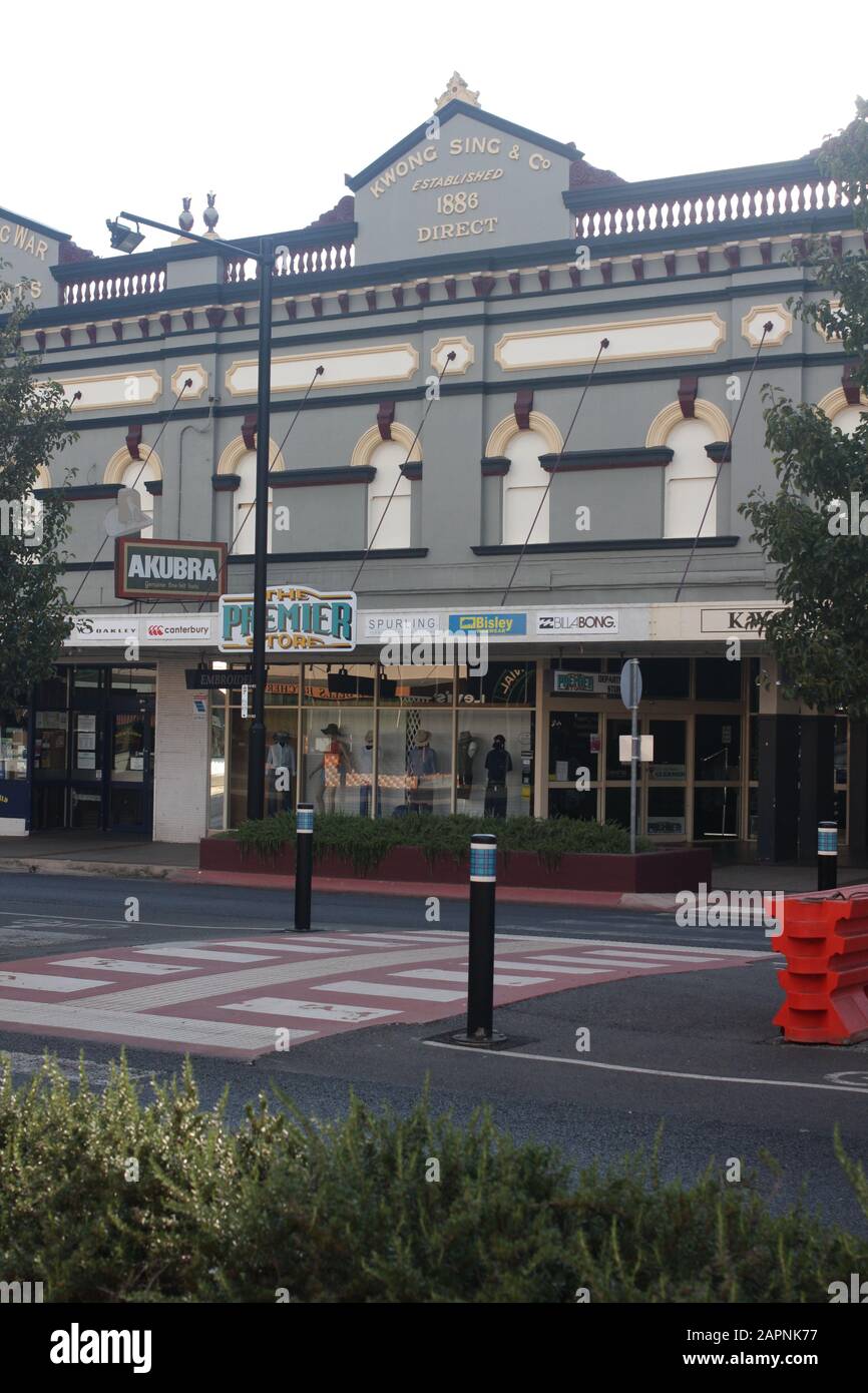 Glen Innes, New-South.Wales, Australien Stockfoto