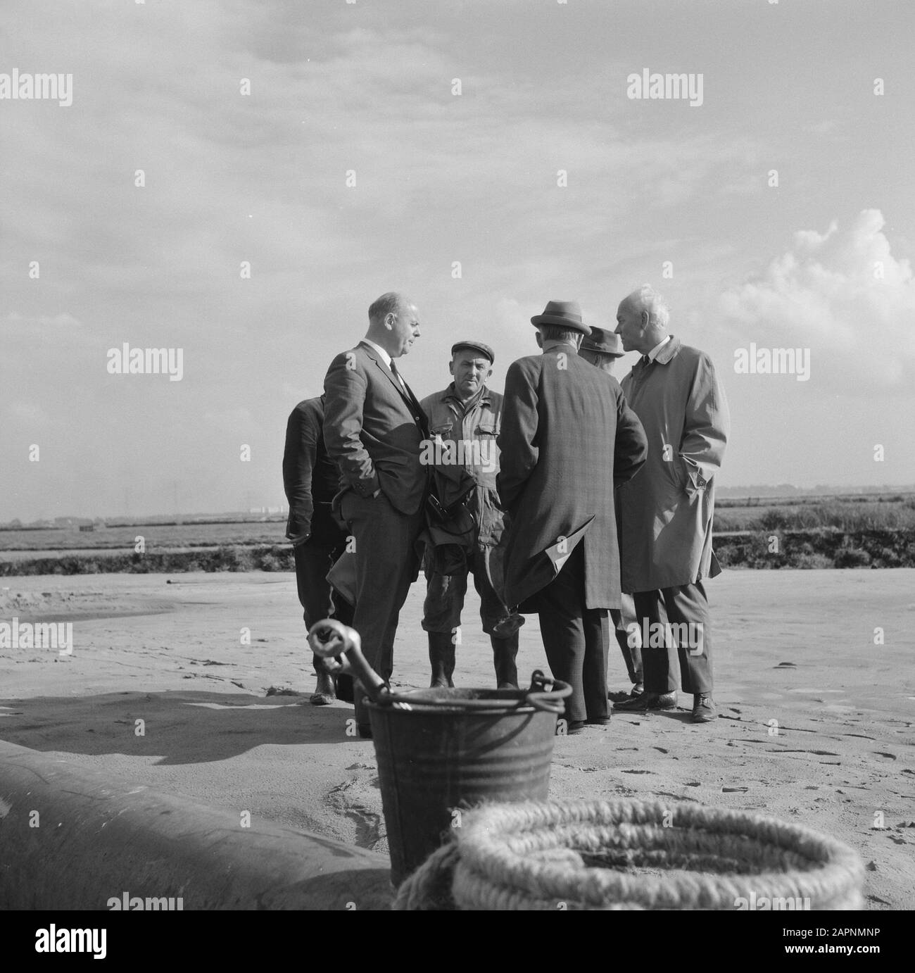 Expansionspläne, Überprüfungen, Ergebnisse Datum: 1967 Schlüsselwörter: Bewertungen, Ergebnisse, Erweiterungspläne Stockfoto