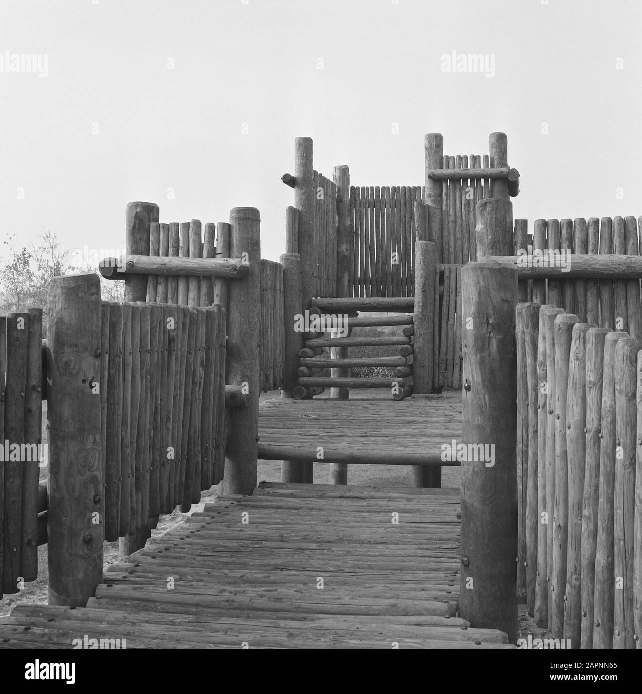 Spielzeuge Datum: 1971 Ort: Zoetermeer, Zuid-Holland Schlagwörter: Spielwerkzeuge Stockfoto