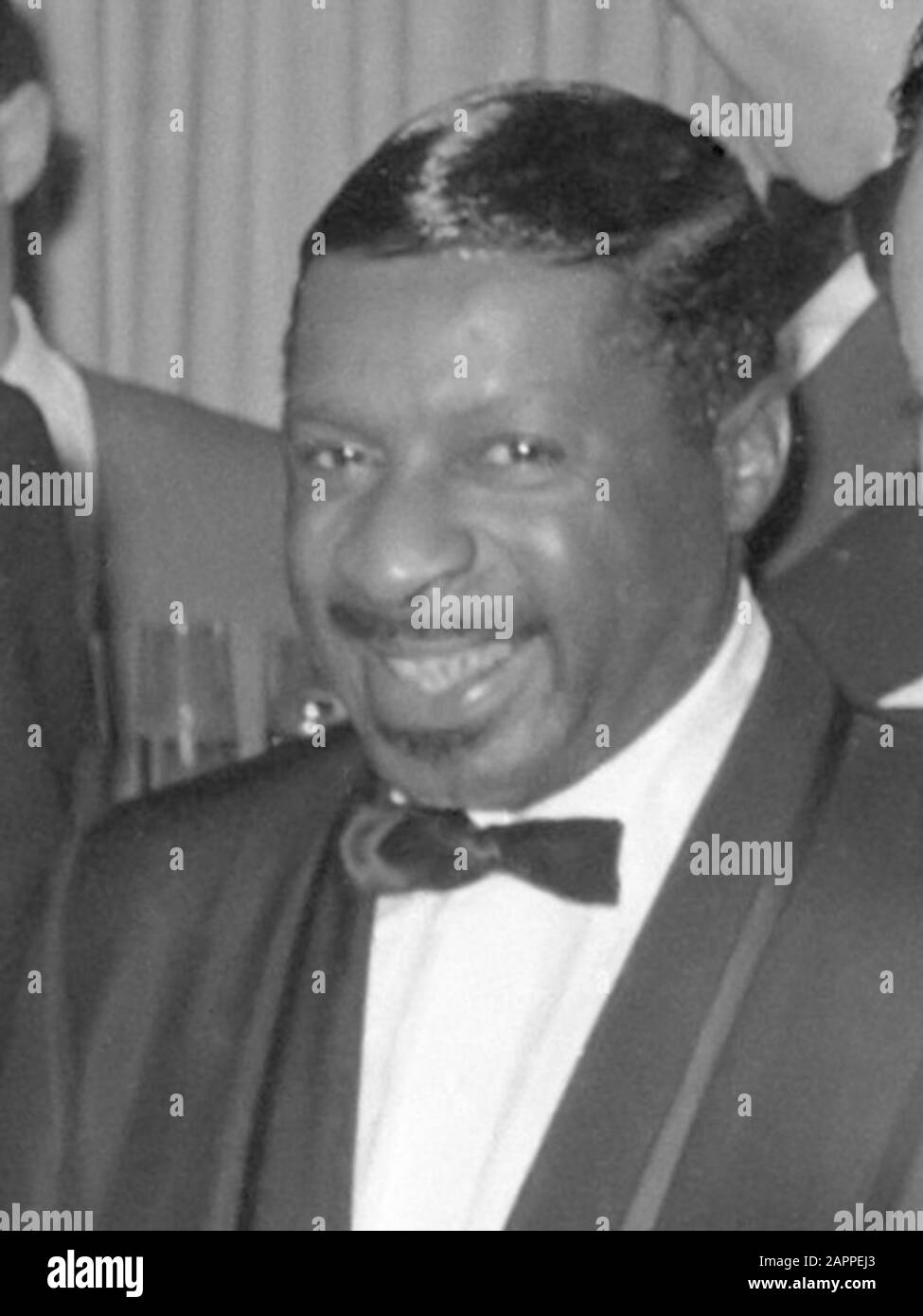 Soiree de Bonne Volonte 1963 im Hilton Hotel te Amsterdam; Gerhard Wendland, Nana Mouskouri, prinses Beatrix, Imca Marina, Edwin Rutten, Erroll Garner, Max 8. november 1963 Stockfoto