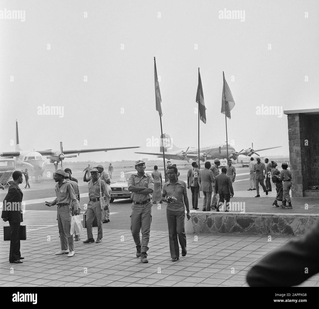 Kinshasa airport Fotos und Bildmaterial in hoher Auflösung Alamy