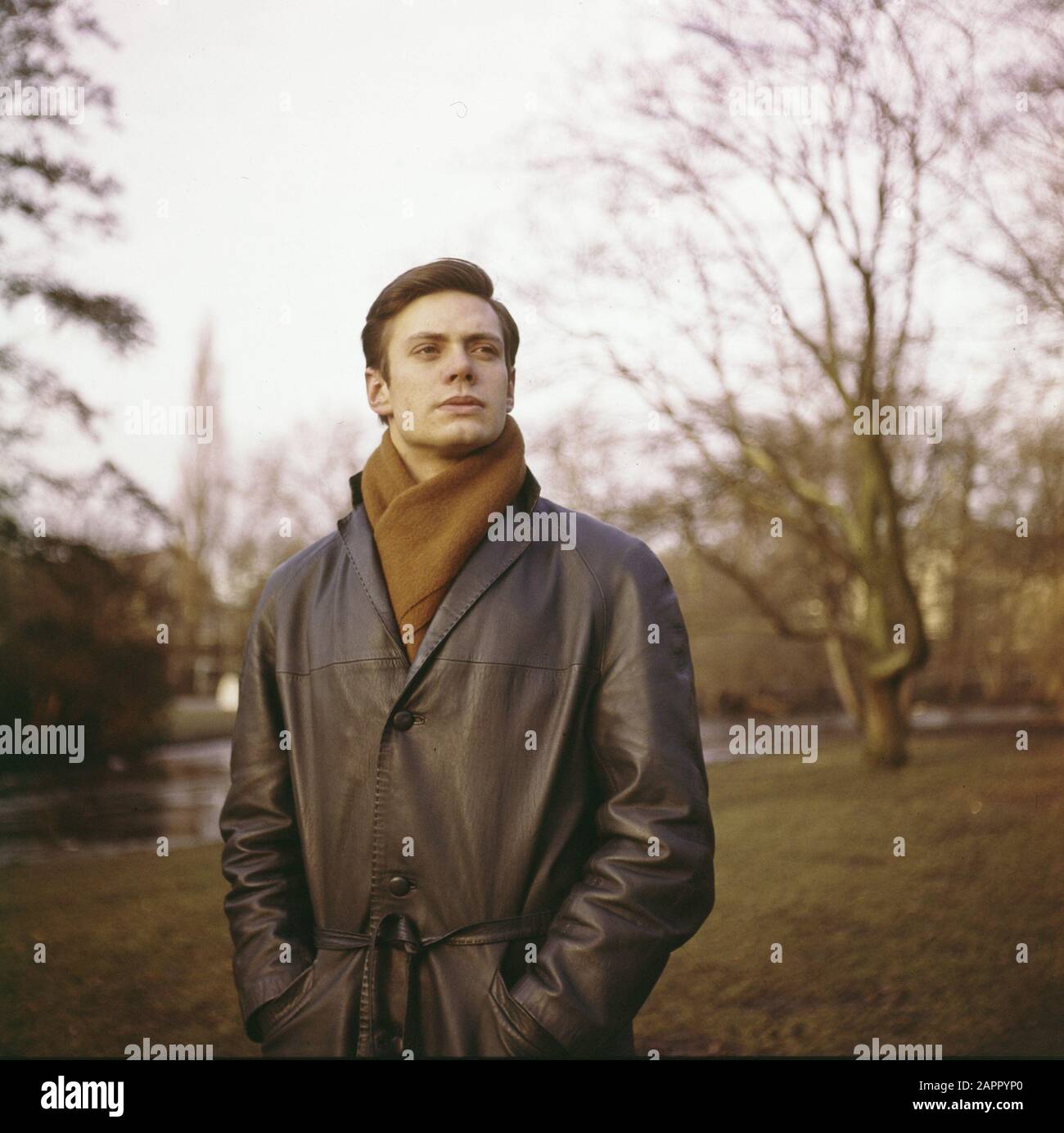 Rob de Nijs Datum: Undatierte Schlüsselwörter: Porträts, Sänger, Sänger persönlicher Name: Nijs, Rob de Stockfoto