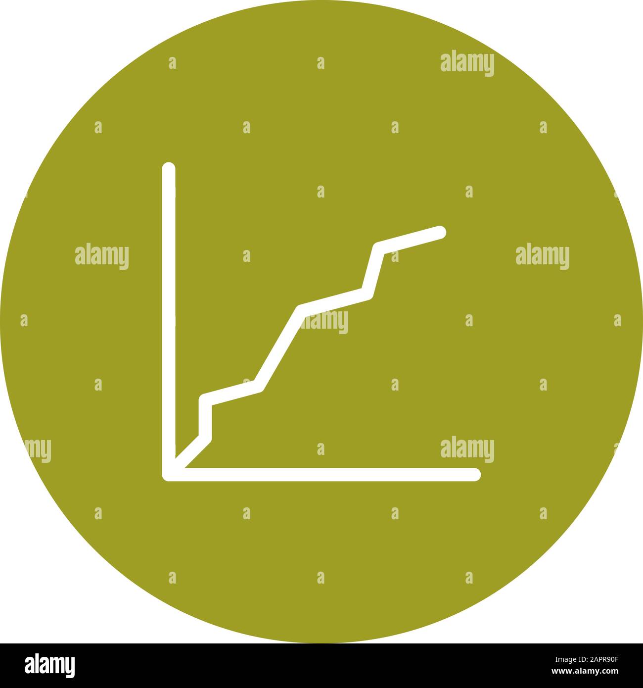 Grundlegendes UI-Symbol Designbild. Kann auch für die Benutzeroberfläche verwendet werden. Geeignet für mobile Apps, Web-Apps und Printmedien Stockfoto