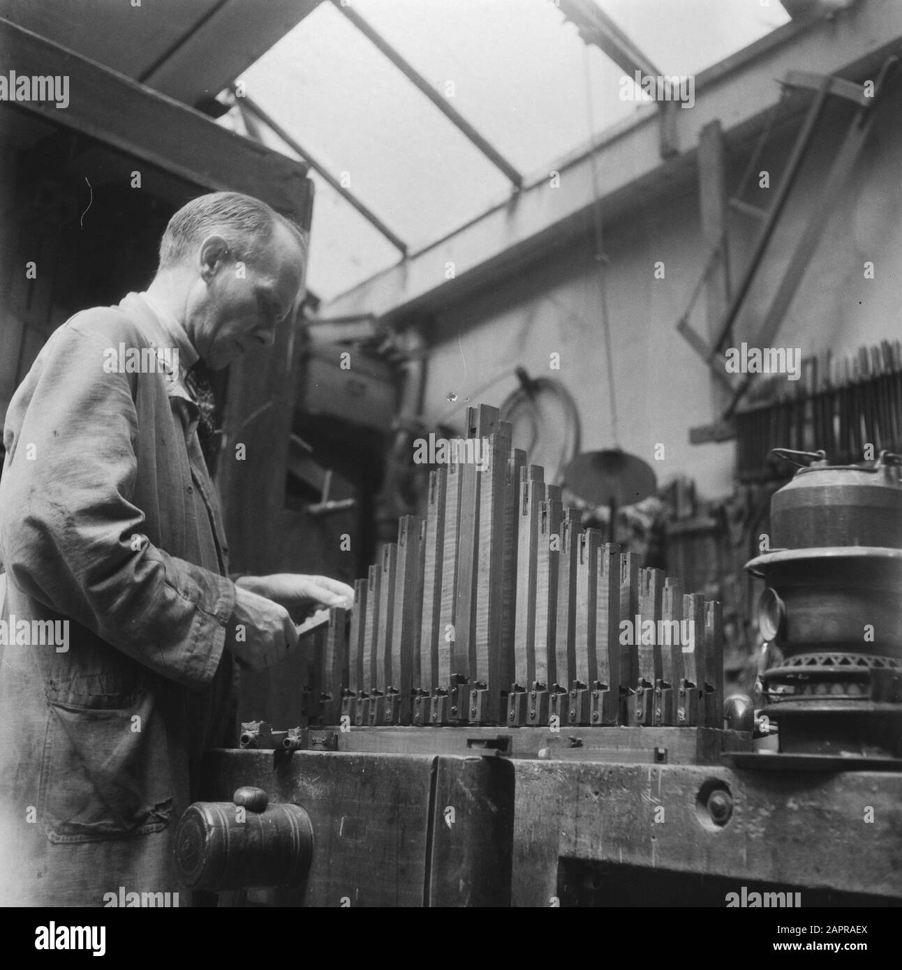 Herzorgane Datum: 11. Juni 1946 Schlagwörter: Herzorgane Stockfoto