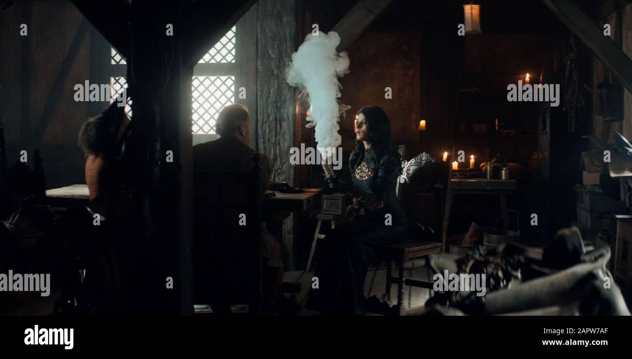 the witcher s1e5
