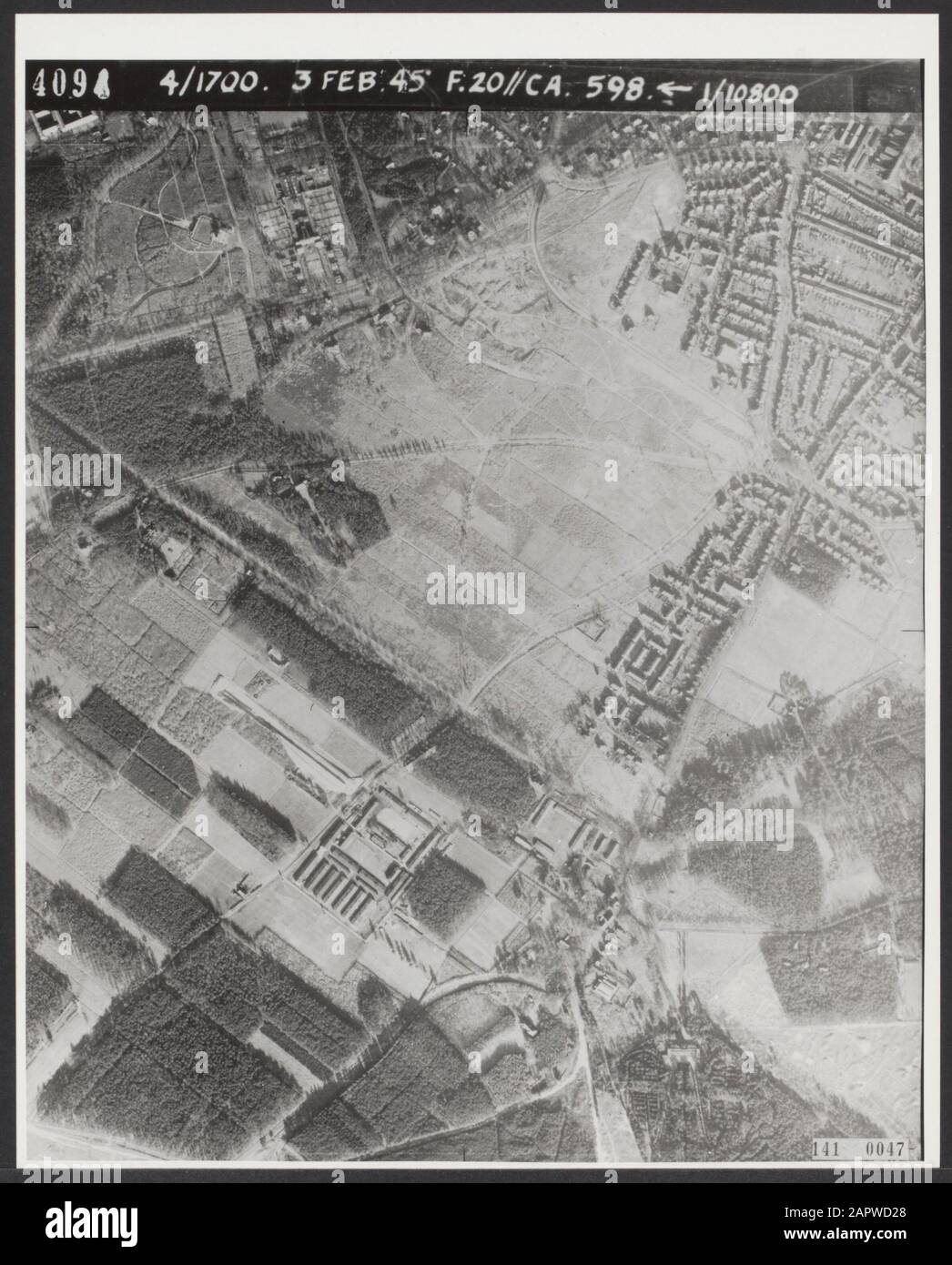 Lufteinlass. Durchgangslager Amersfoort; Stockfoto