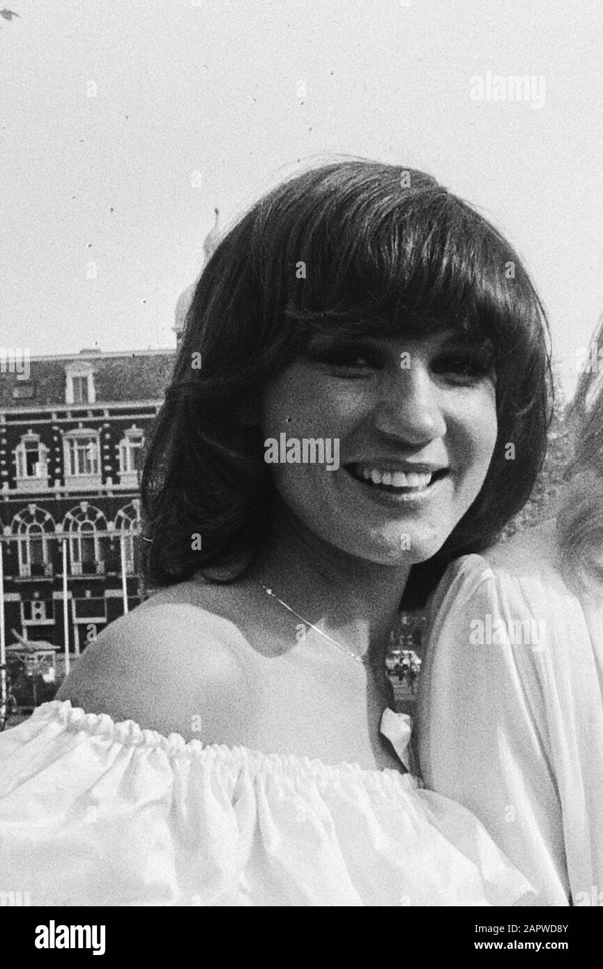 LUV" im Jahr 1979; Stockfoto
