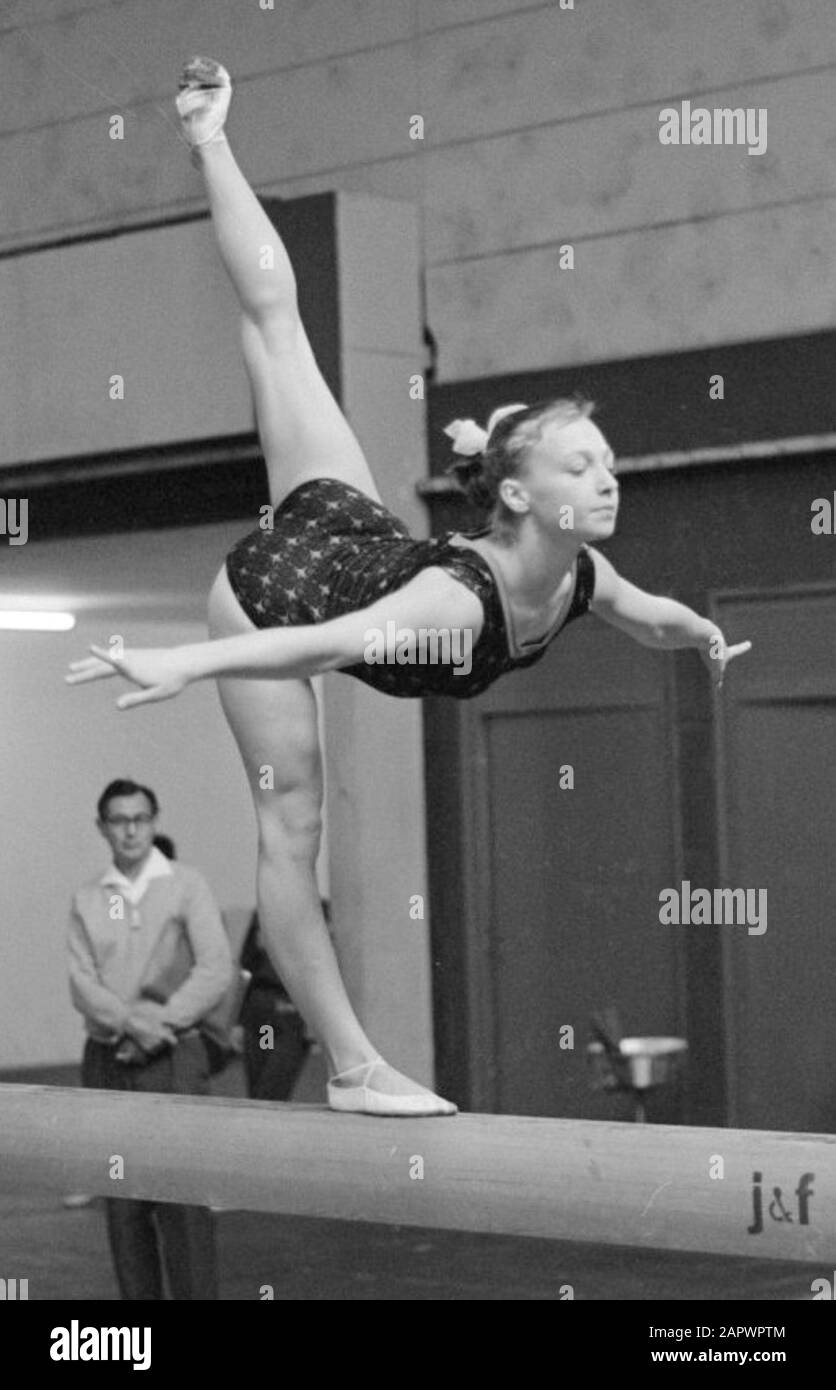 Natalia Kuchinskaja, Weltmeisterschaften; Stockfoto