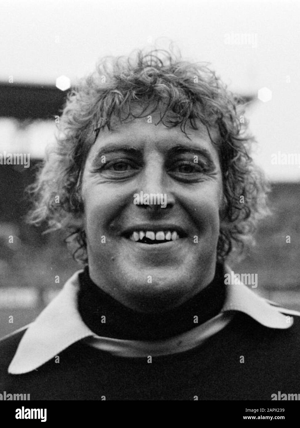 Spieler Ajax. Piet Writers.; Stockfoto