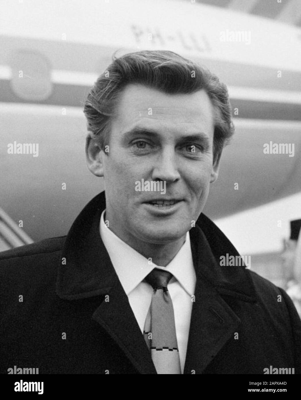 Russ Conway; Stockfoto