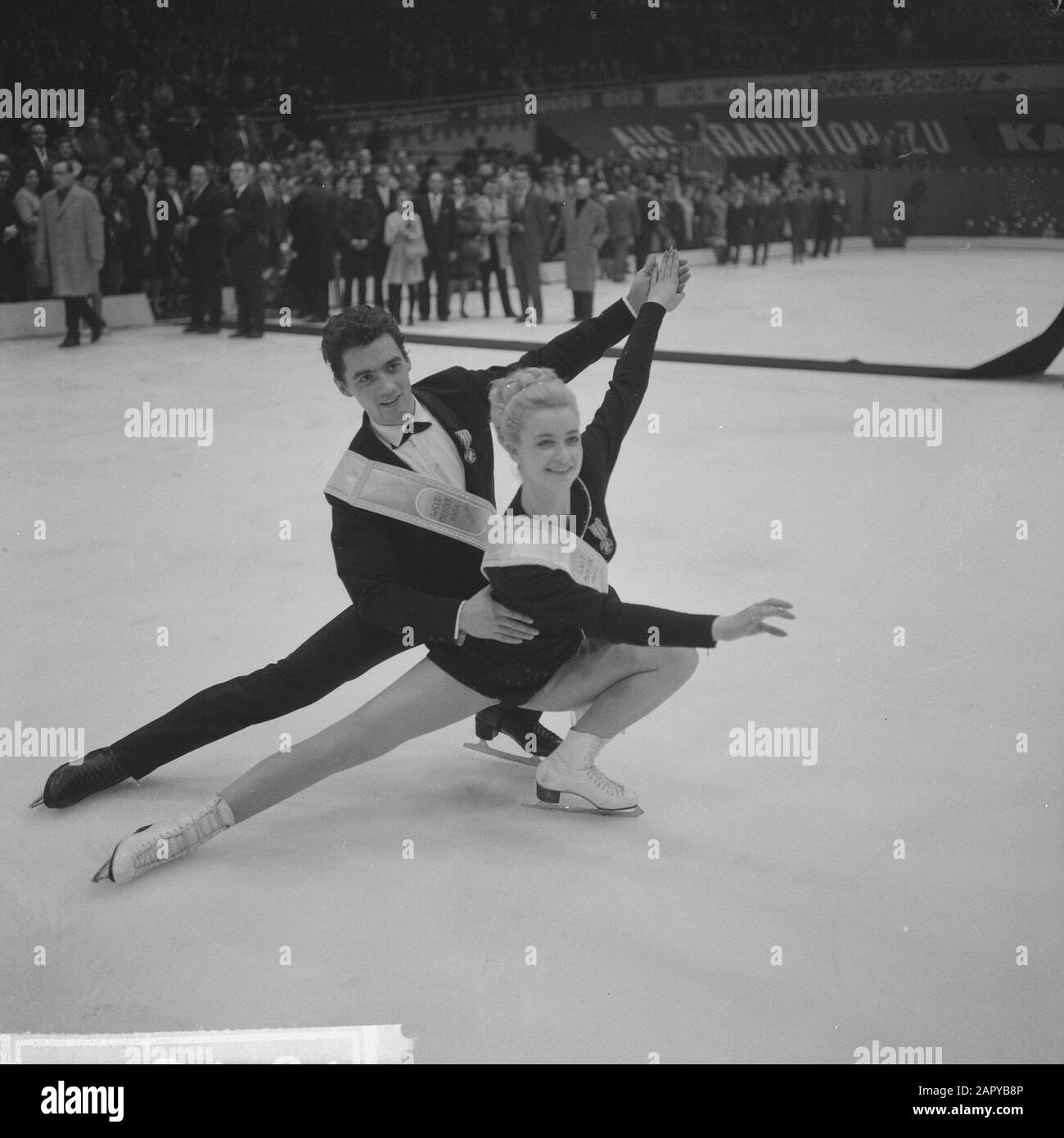 Eiskunstlauf meisterschaft Fotos und Bildmaterial in hoher Auflösung