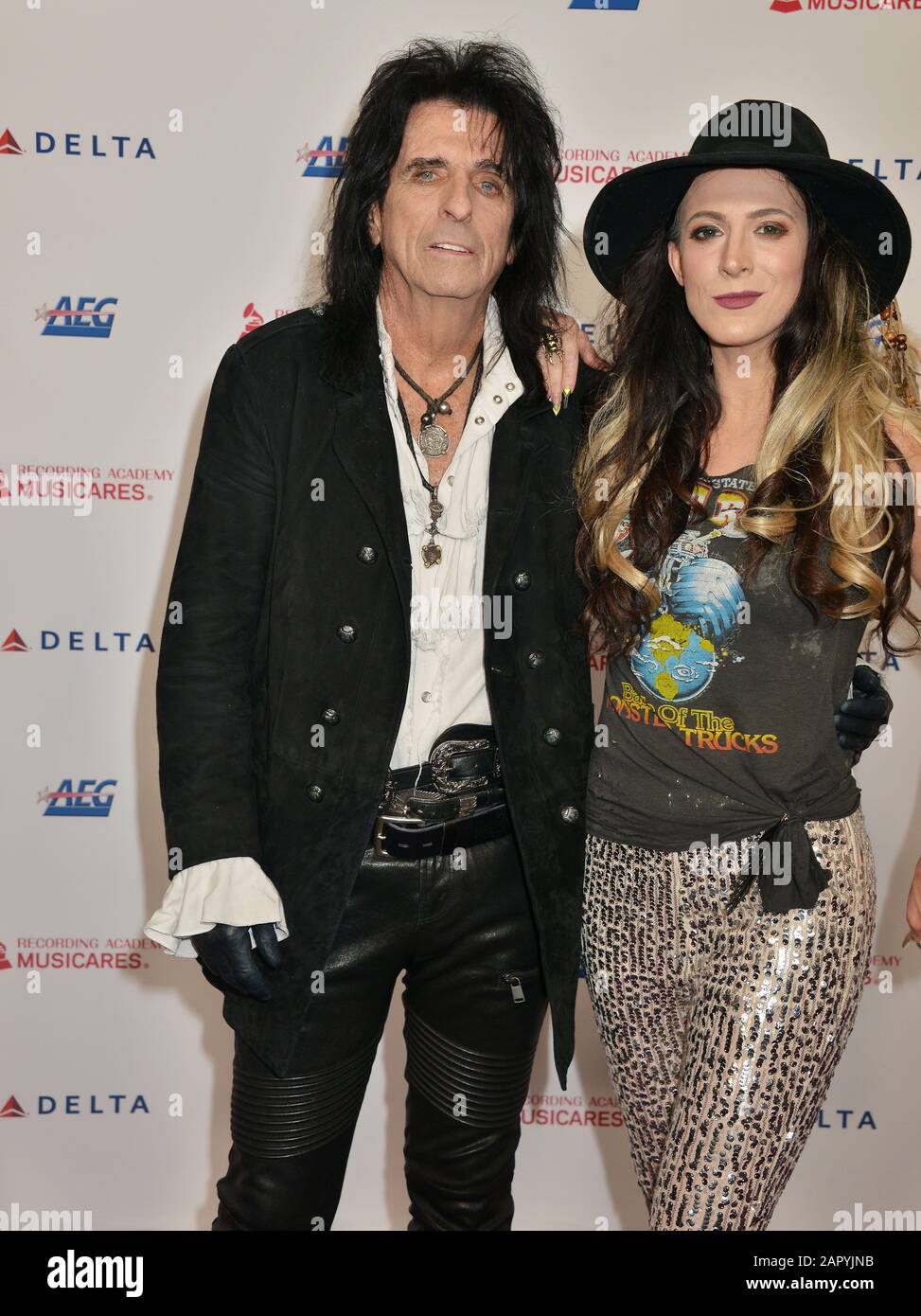 Alice cooper and family Fotos und Bildmaterial in hoher Auflösung Alamy