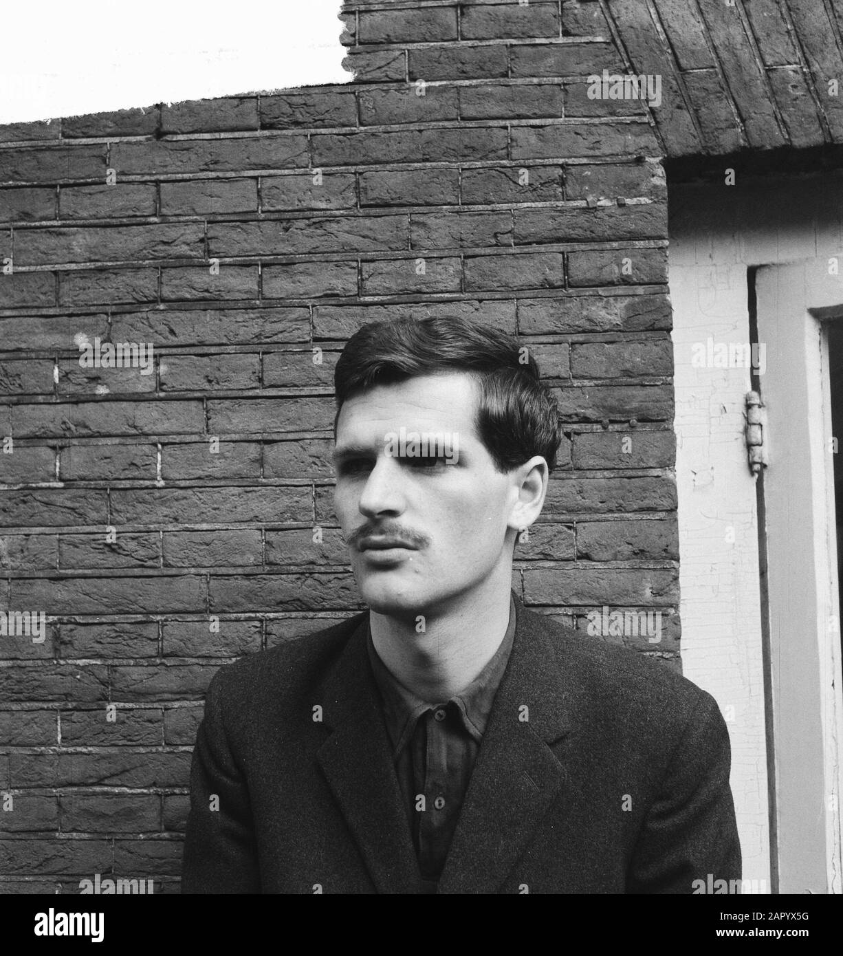 Erich Koch Datum: 19. Juni 1961 Stockfoto