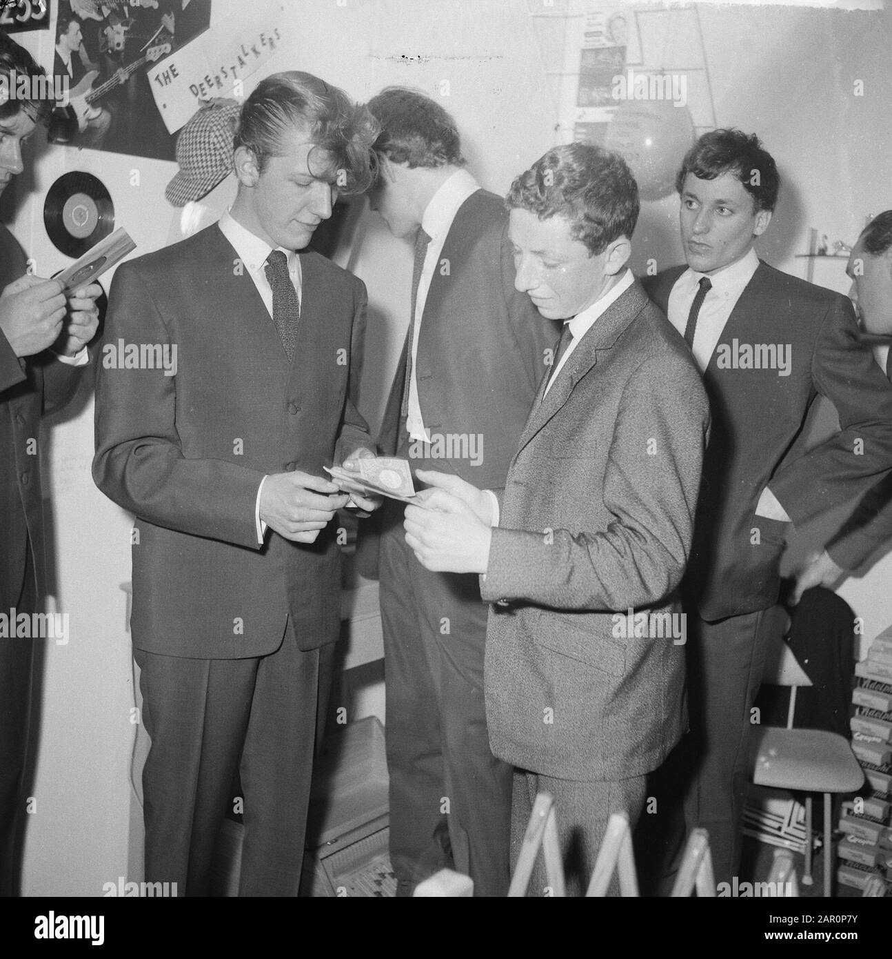 Command Household Fair Date: 1. Mai 1964 Schlagwörter: House Fairs Stockfoto