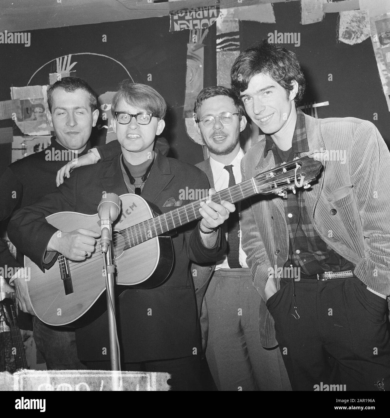 Task Telegraph Datum: 13. Mai 1965 Schlagwörter: Musikbänder Einstellungsname: Telegraph Stockfoto