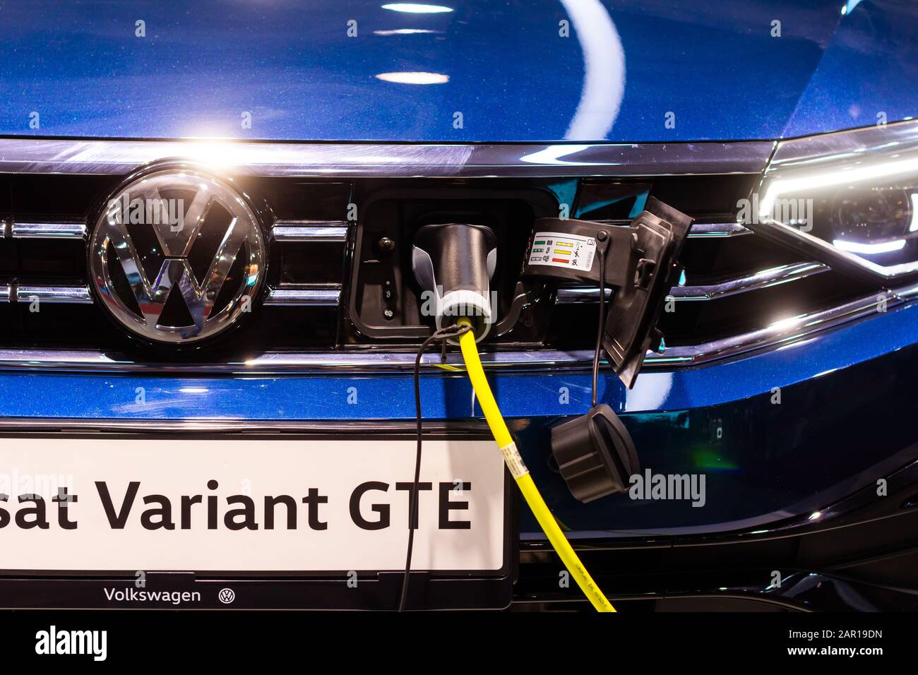 Passat Gte Laden Anleitung