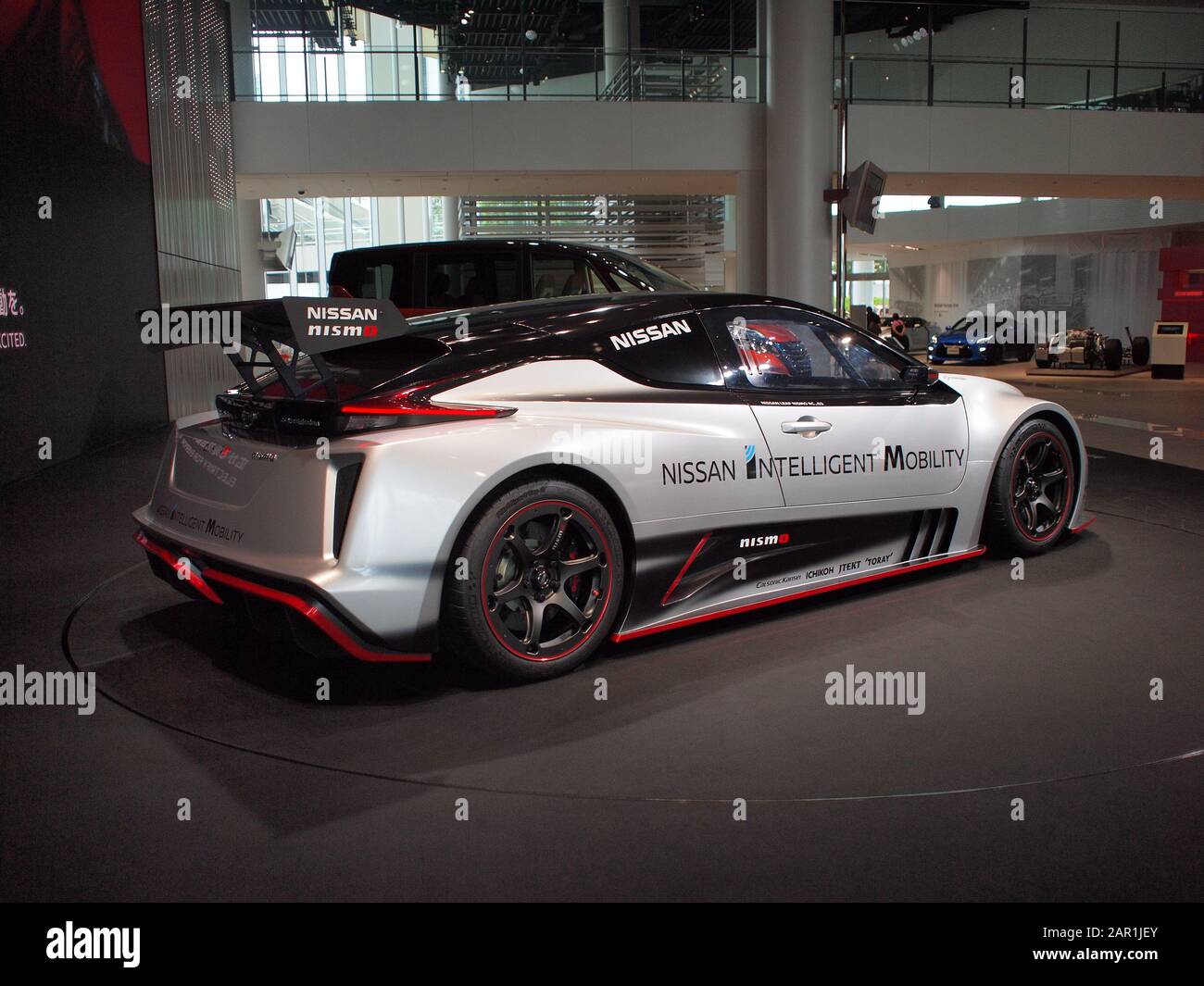 Nismo Nissan Stockfotos Und Bilder Kaufen Alamy