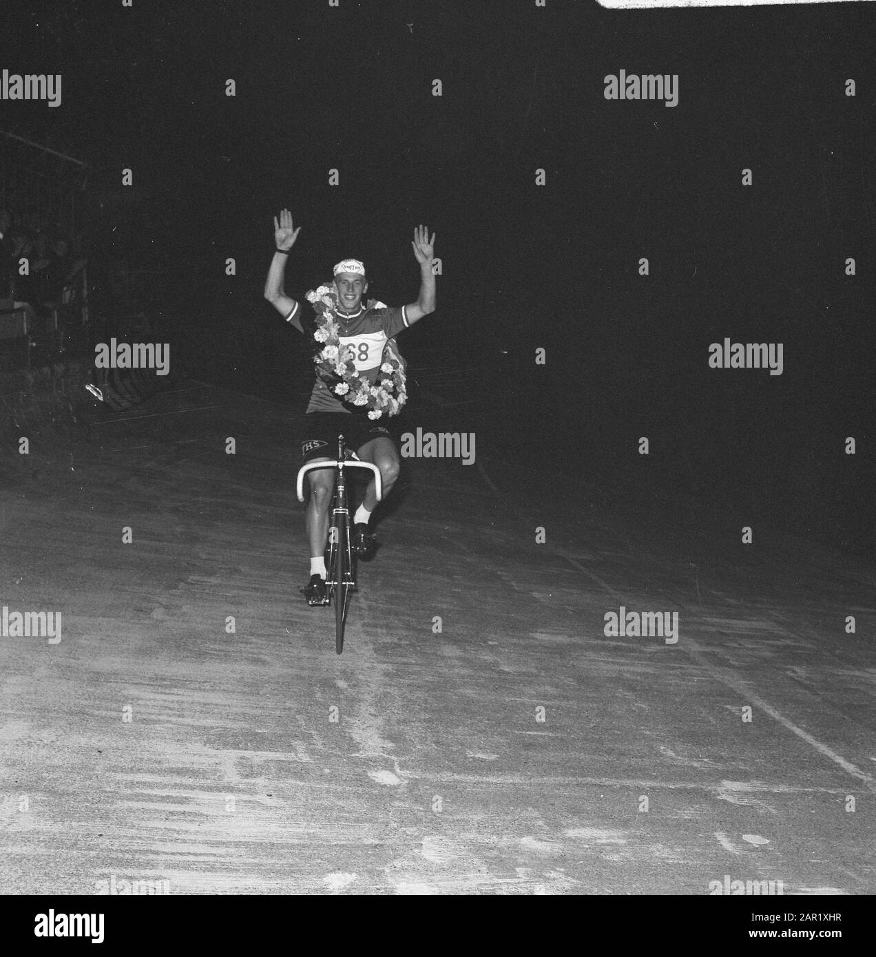 Leo Duyndam, Champion Chasingpros während der Dutch Track Championats