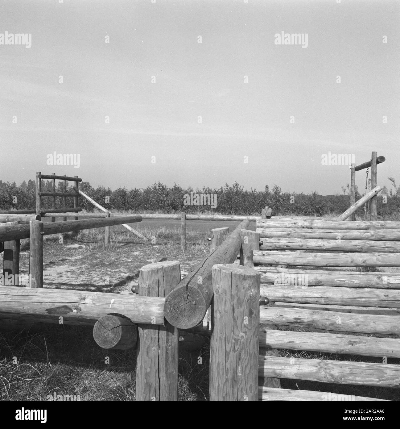 Spielzeuge Datum: 1971 Ort: Zoetermeer, Zuid-Holland Schlagwörter: Spielwerkzeuge Stockfoto