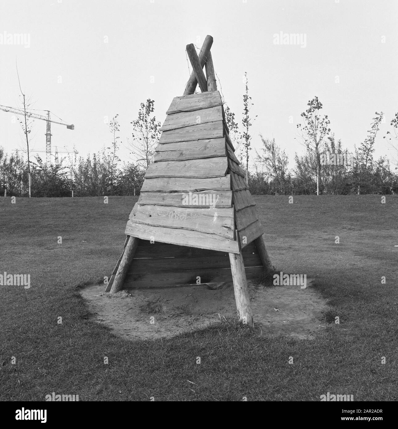 Spielzeuge Datum: 1971 Ort: Zoetermeer, Zuid-Holland Schlagwörter: Spielwerkzeuge Stockfoto