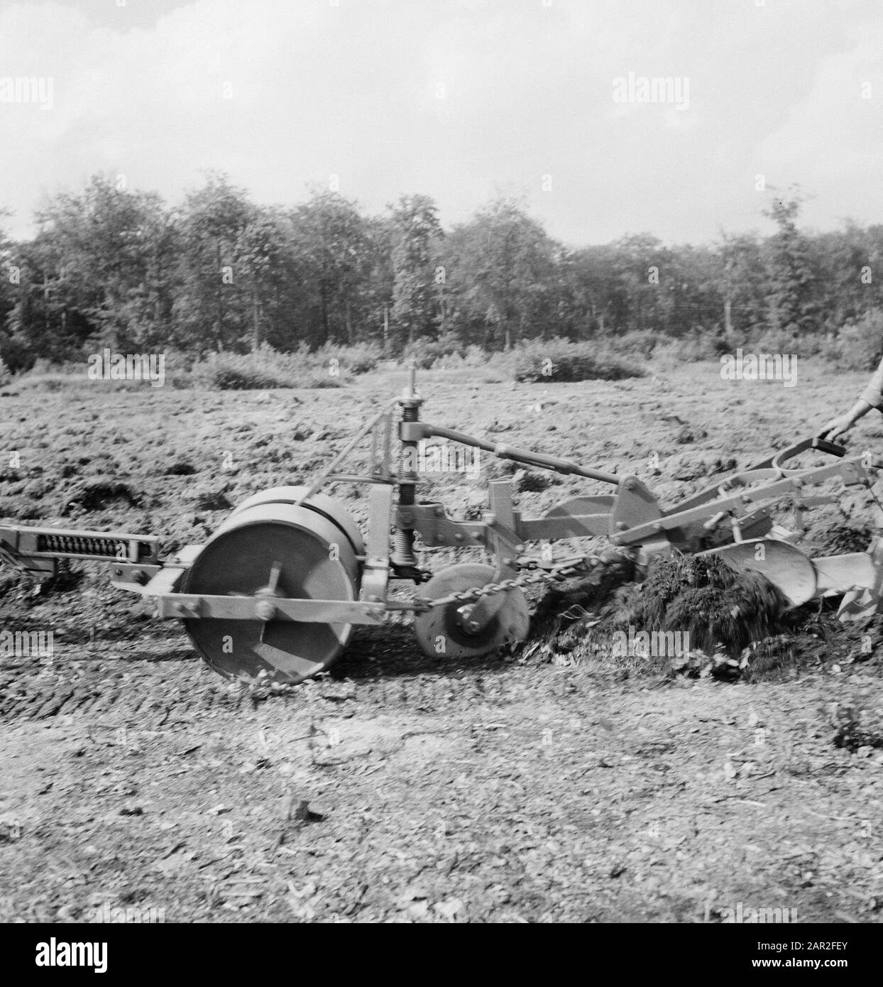 Landmaschinen, Werkzeuge Datum: Undatierte Stichwörter: Landmaschinen, Werkzeuge Stockfoto