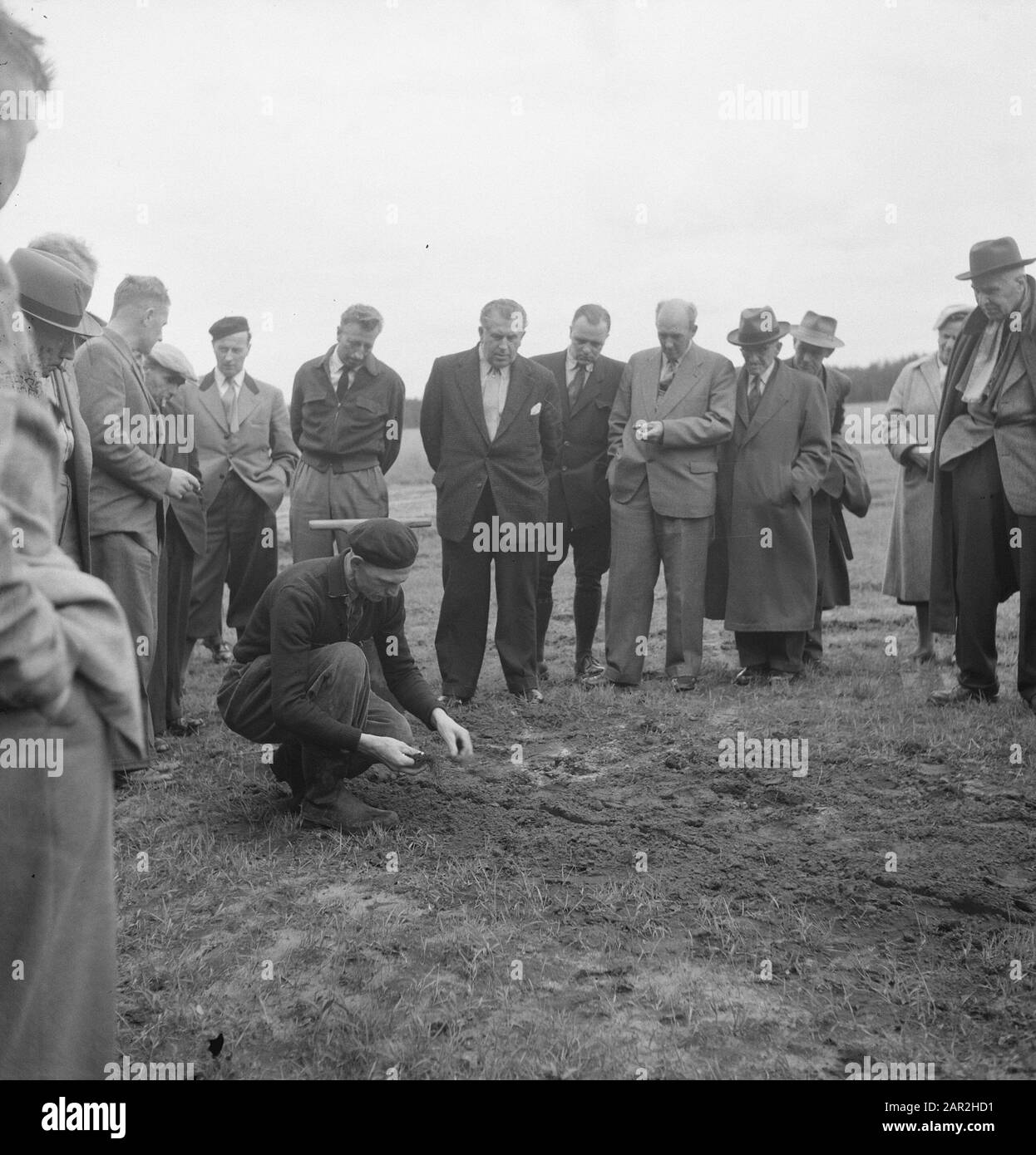 Männer, Frauen, Demonstrationen, Arbeiter Datum: Undatierte Schlüsselwörter: Arbeiter, Demonstrationen, Männer, Frauen Stockfoto