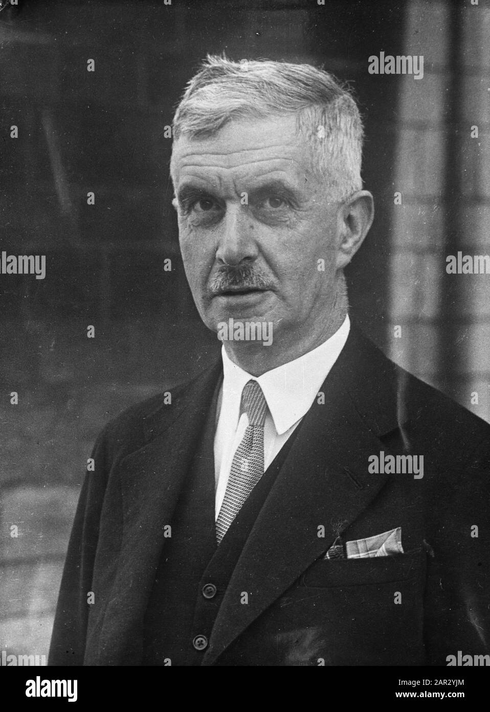 Gouverneur des britischen Kabinetts 1945 James Chuter Ede (Innenminister)). Anmerkung: Datum des Redeativs: August 1945 Ort: Großbritannien Schlüsselwörter: Minister, Porträts Stockfoto