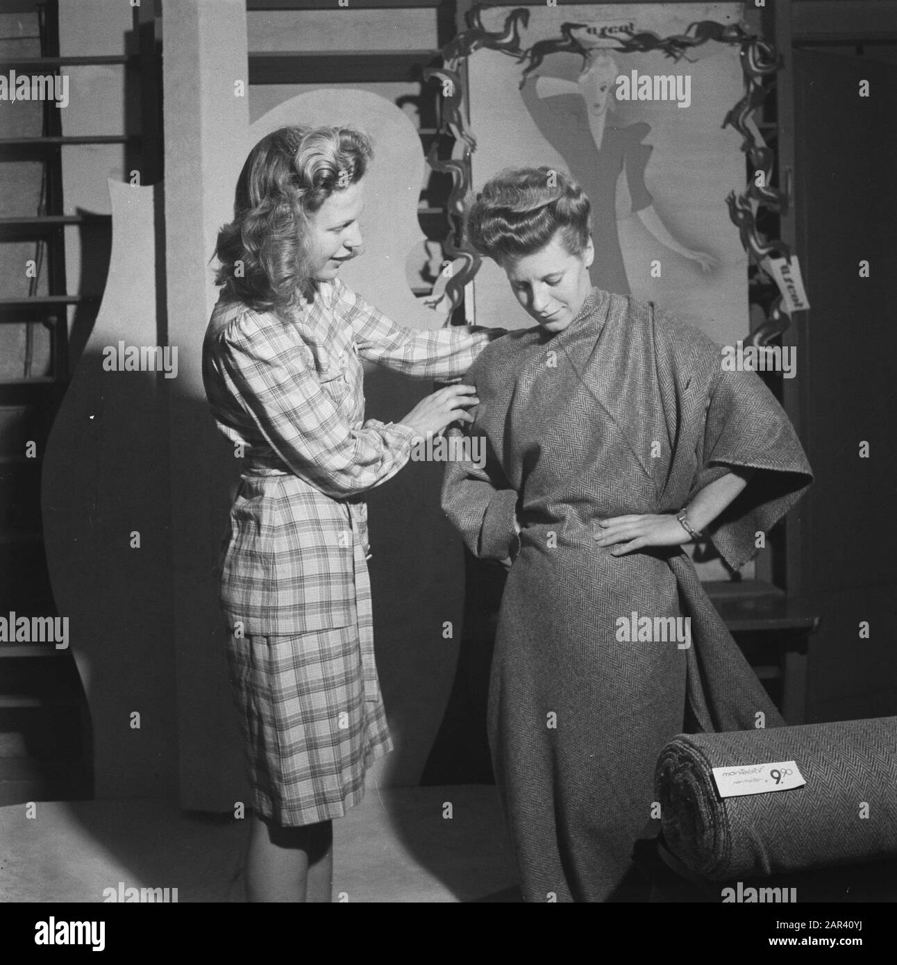 Was tut das Leben Datum: 10. Juli 1946 Schlüsselwörter: Leben Stockfoto