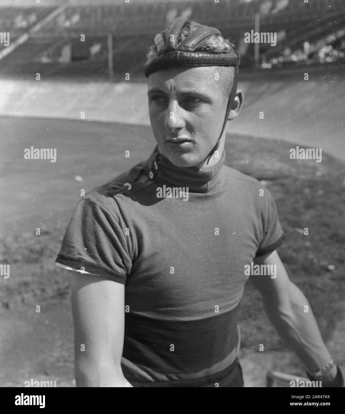 Plantan Lamaten Amateur Cycling Championship Datum: 28. Juni 1952 Schlagwörter: AMATORS Stockfoto