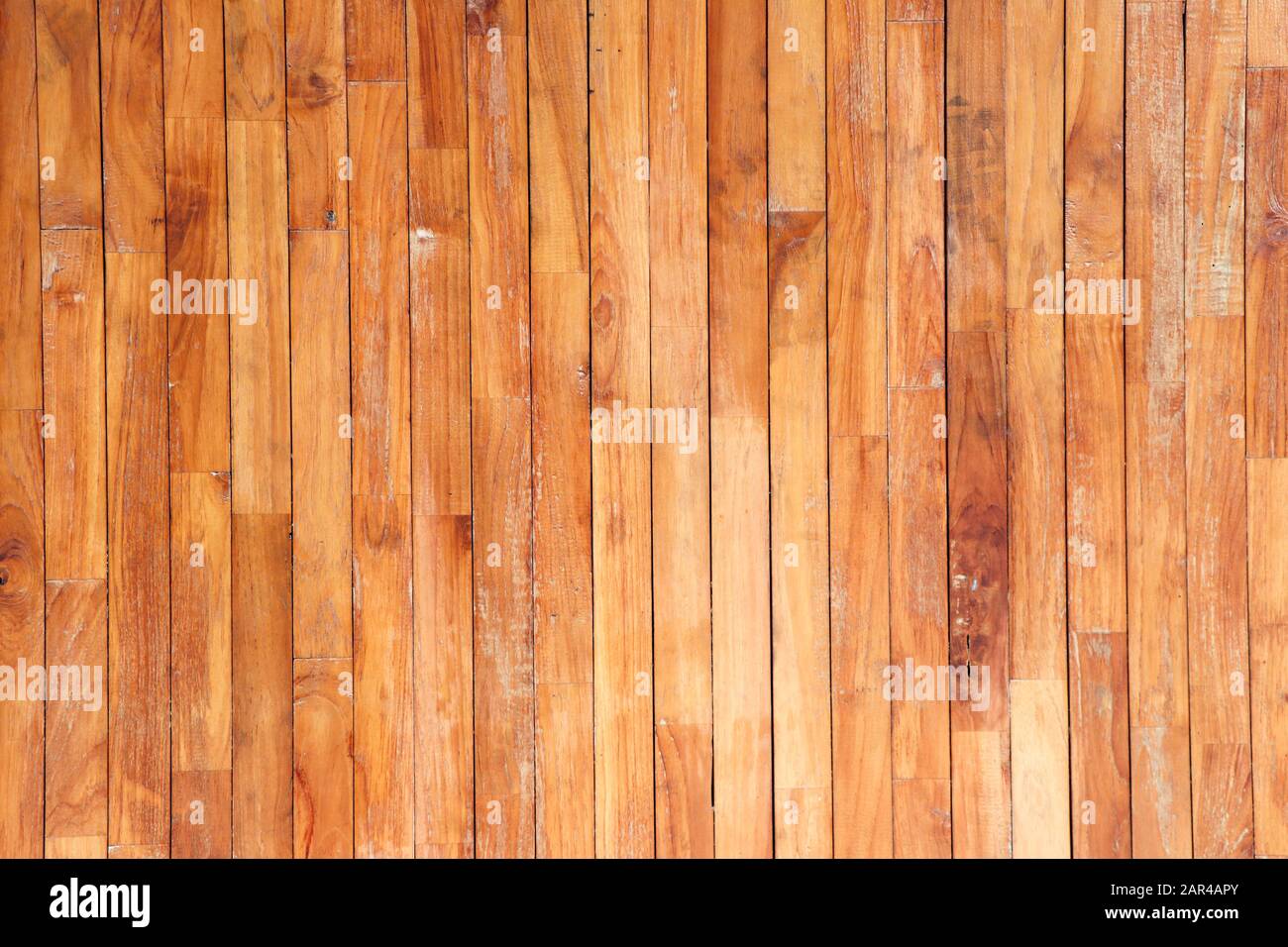 Alte Holzplanke Textur Hintergrund. Holzstruktur im Hintergrund. Stockfoto