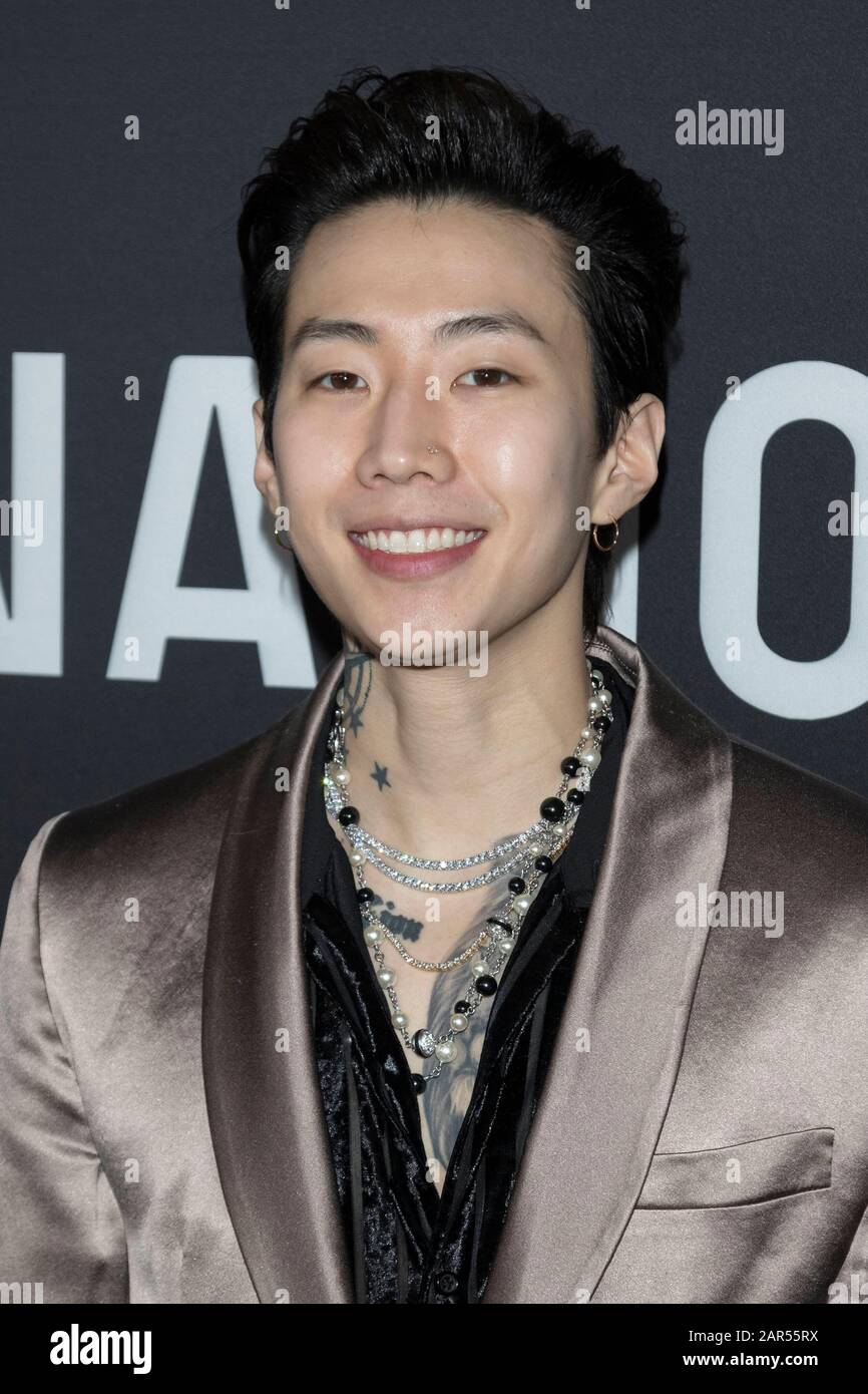 Jay Park Besucht Roc Nation The Brunch Am 25 Januar 2020 In Einem Privatwohnsitz In Los Angeles Kalifornien Usa Weltweite Verwendung Stockfotografie Alamy
