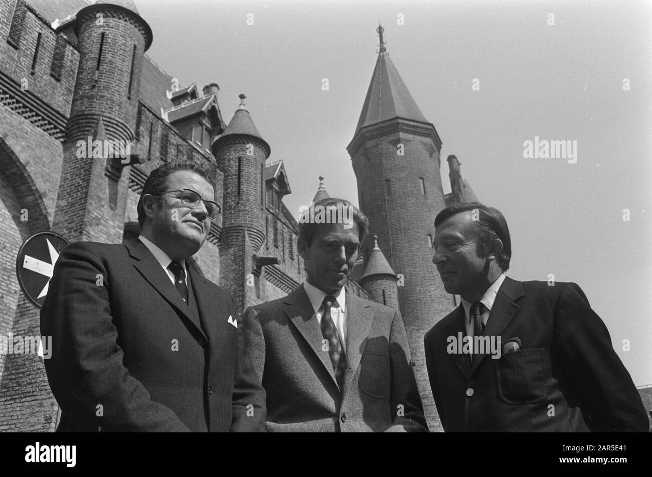 Internationaler Transplantationskongress in den Haag nächste Woche Datum: 27. August 1970 Ort: Den Haag, Südholland Schlüsselwörter: Kongresse Stockfoto