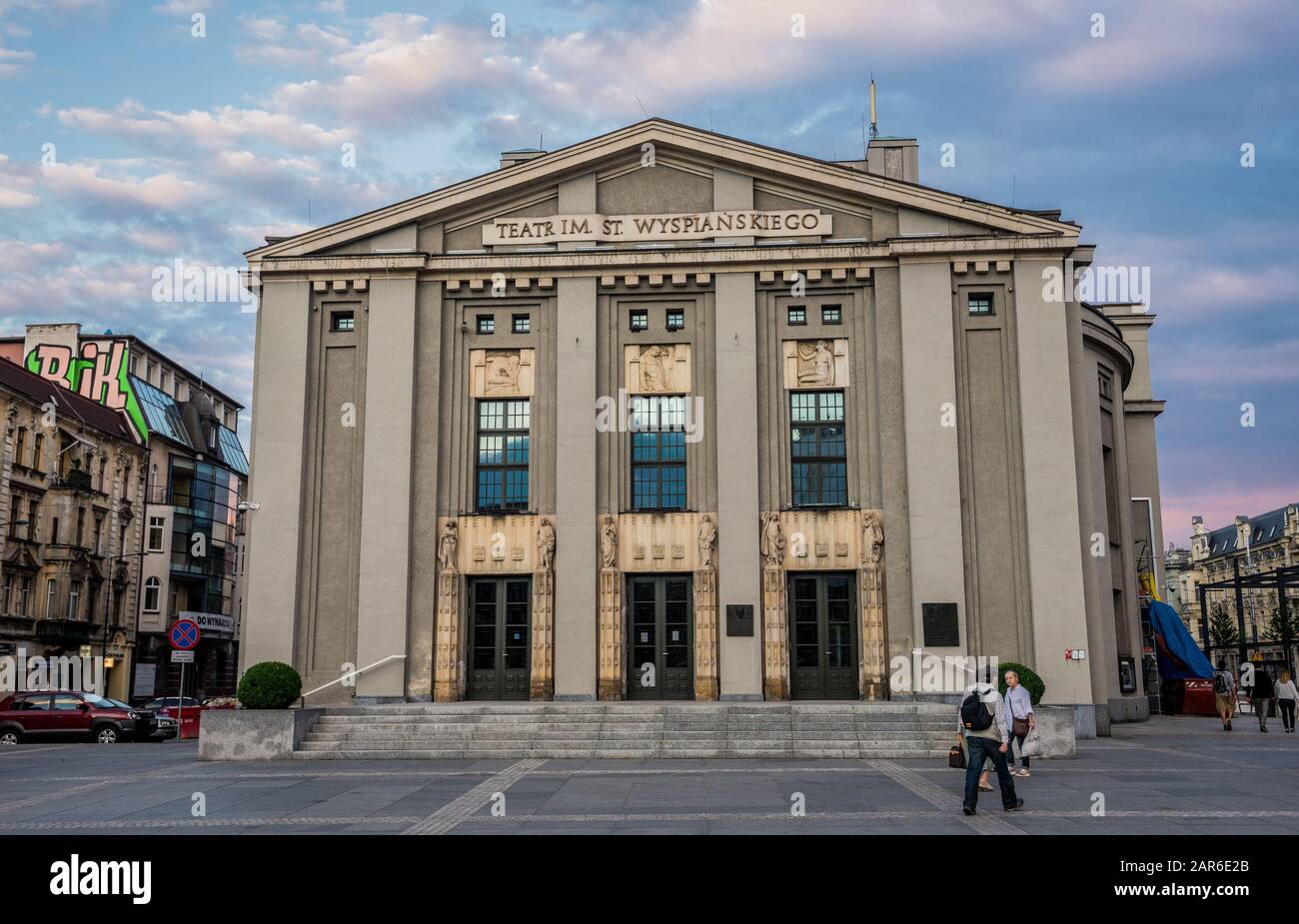 Schlesisches theater Fotos und Bildmaterial in hoher Auflösung Alamy