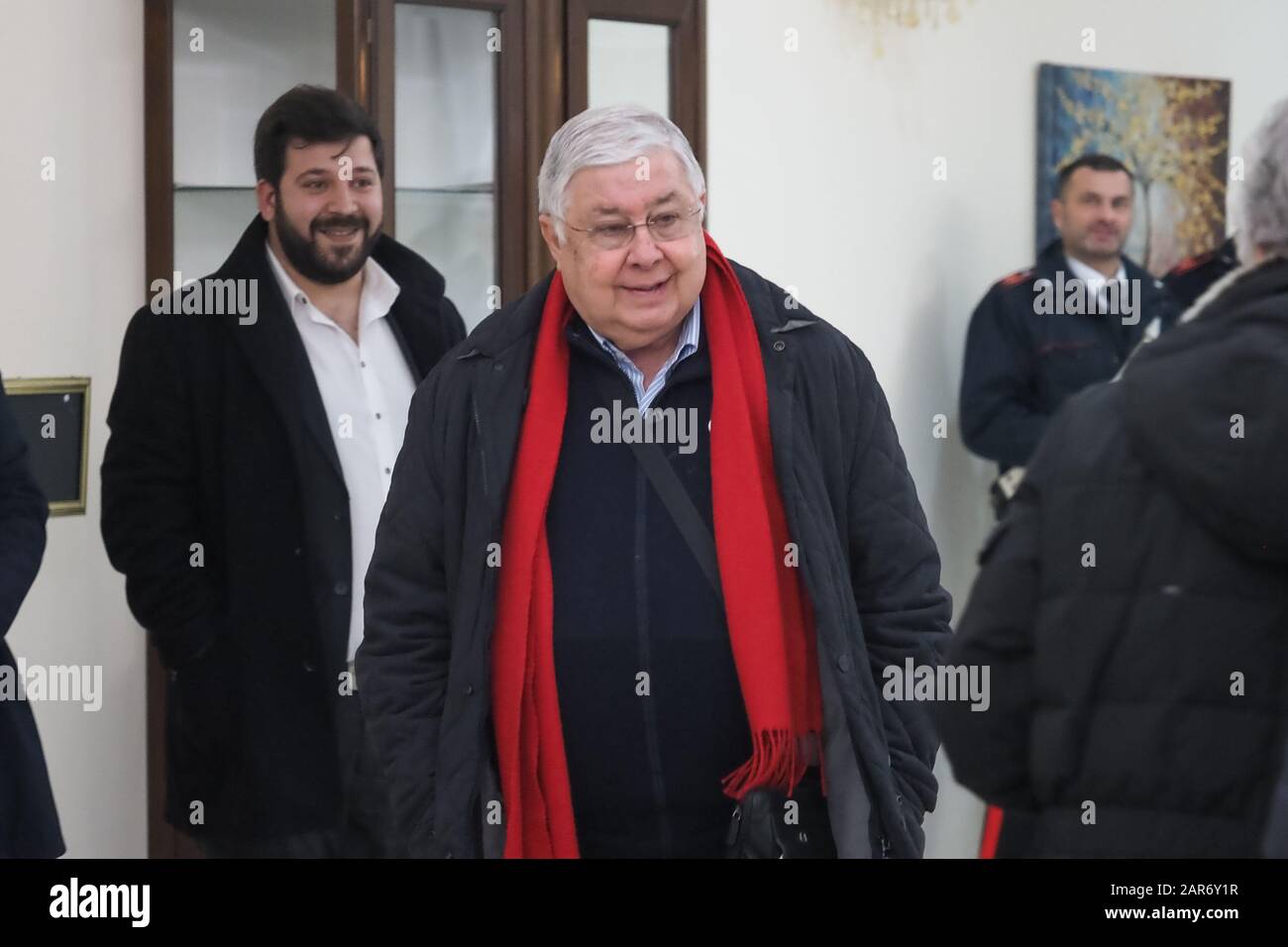 Kalabrien region pippo callipo Fotos und Bildmaterial in hoher