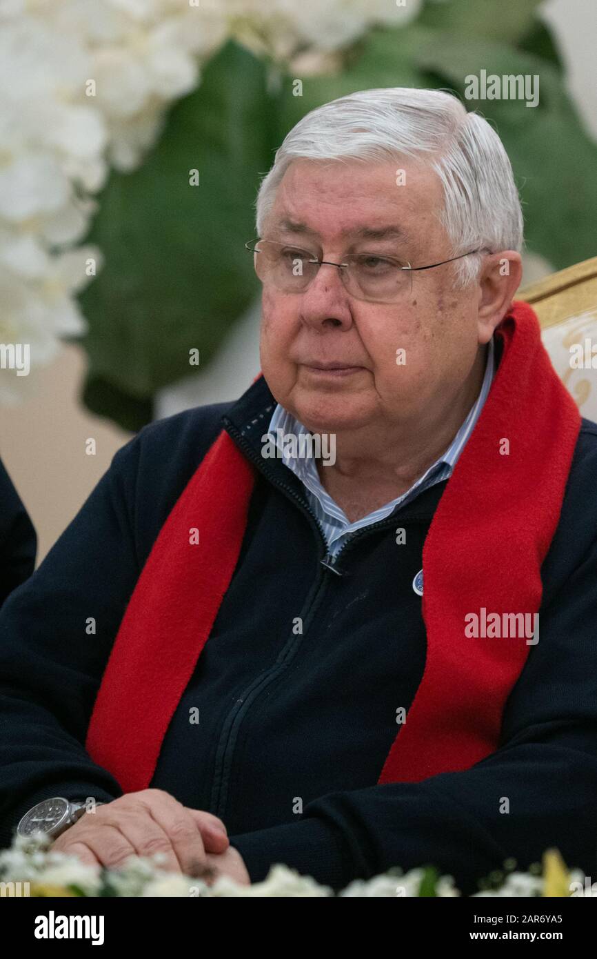 Corigliano Rossano, Pippo (Filippo) Callipo, Kandidat für die