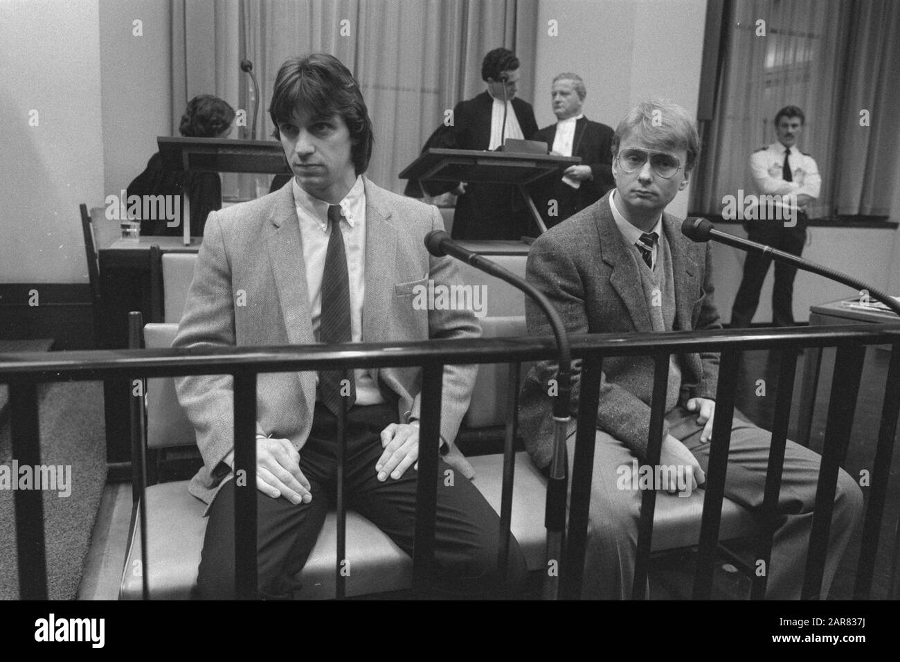 Heineken entführer cor van hout Fotos und Bildmaterial in hoher