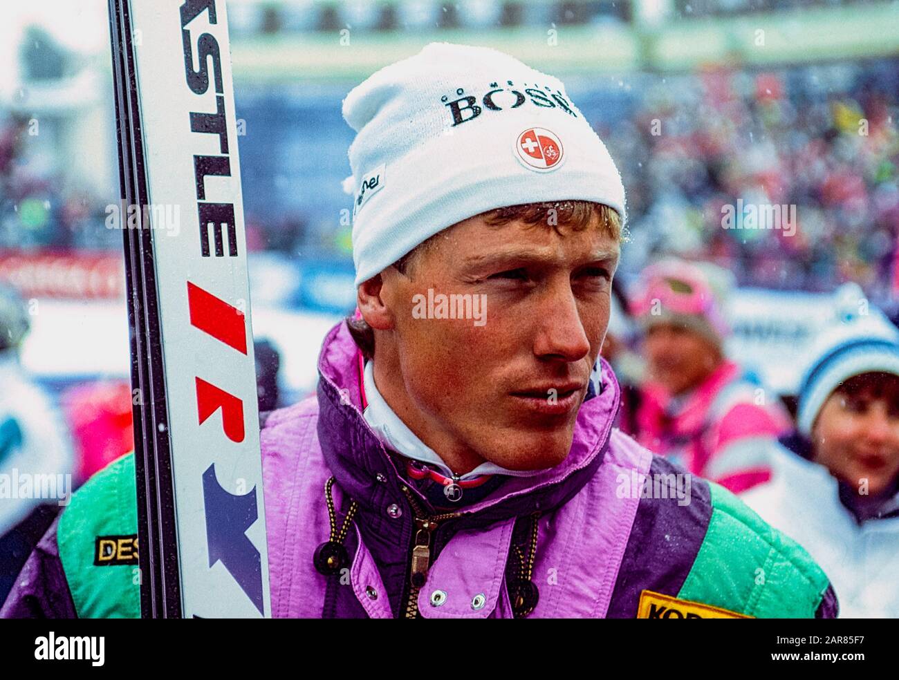 Zurbriggen pirmin Fotos und Bildmaterial in hoher Auflösung Alamy