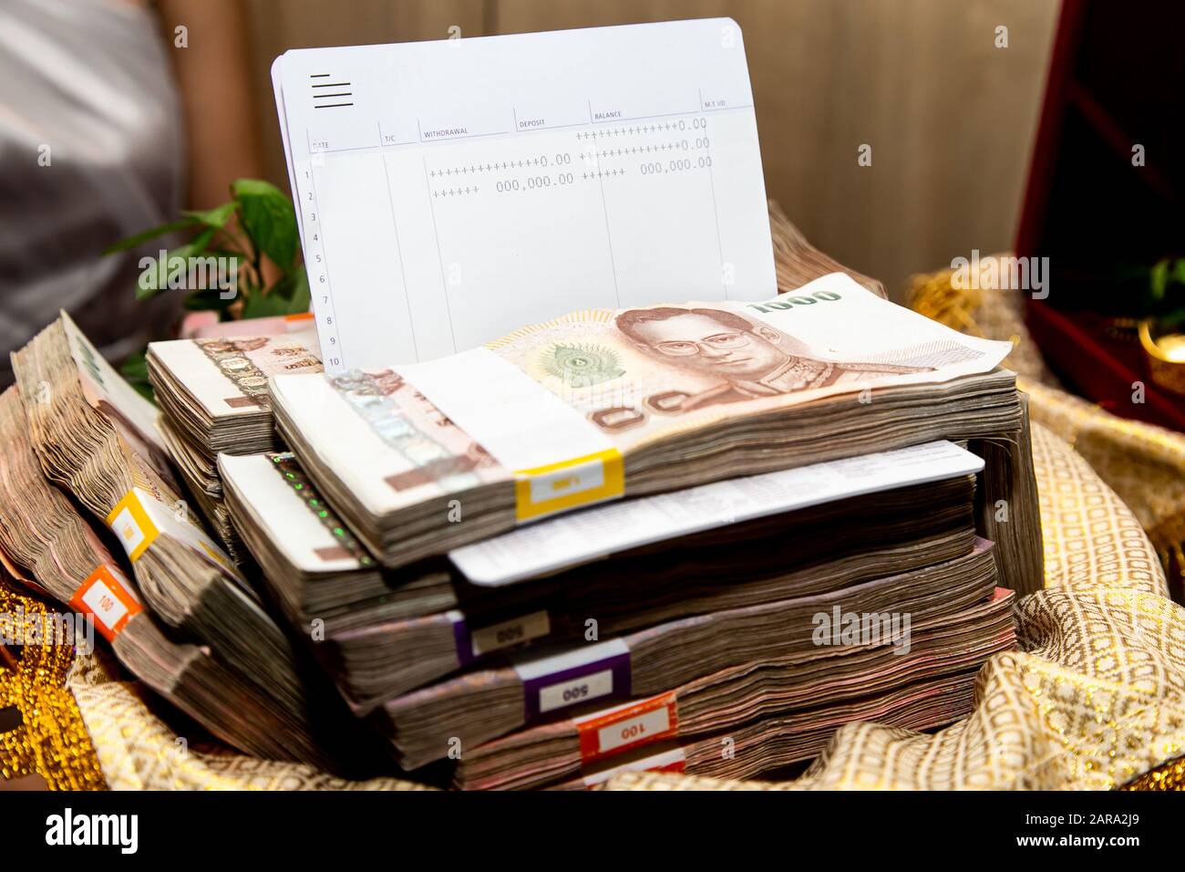 Sparkassenbuch Stockfotos Und Bilder Kaufen Alamy
