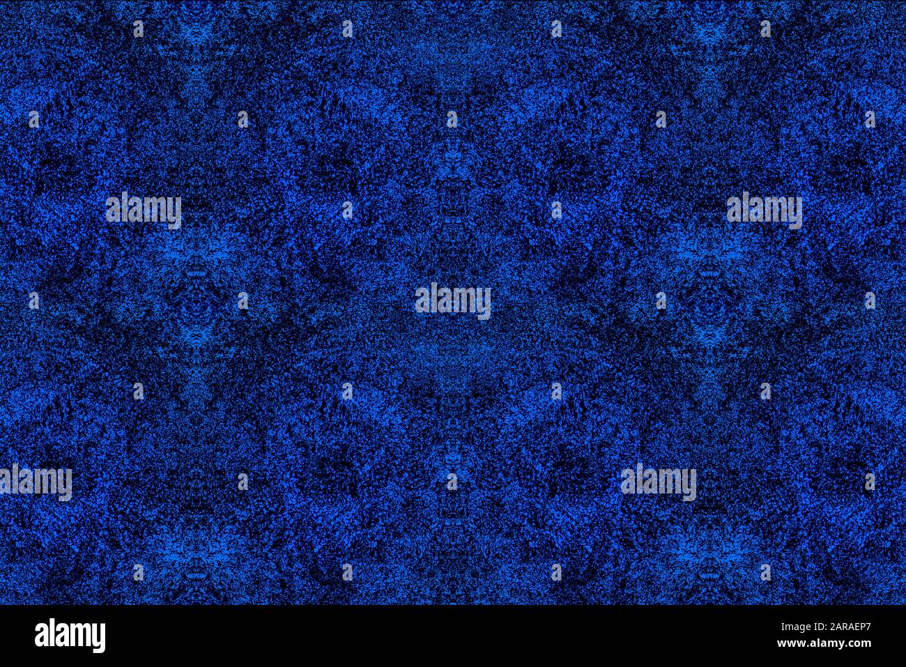 Textur blauer Hintergrund. Schöne abstrakte Grunge dekorativ marineblau. Designvorlage mit Muster, strukturierter, phantomblauer Hintergrund Stockfoto