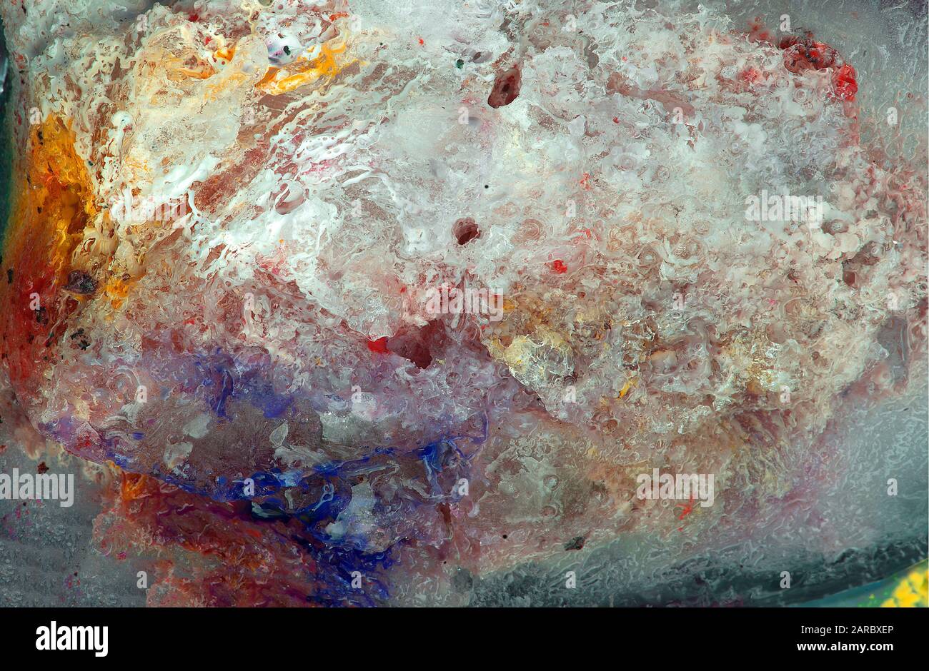 KUNST! - Zusammenfassung, Zusammenfassung, Forschung, Artikel, These, Überprüfung, Konferenz, Verfahren, insbesondere, Thema, Stockfoto