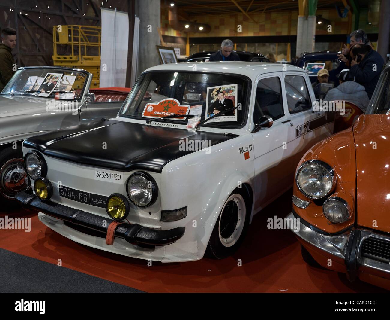 Simca rallye -Fotos und -Bildmaterial in hoher Auflösung – Alamy