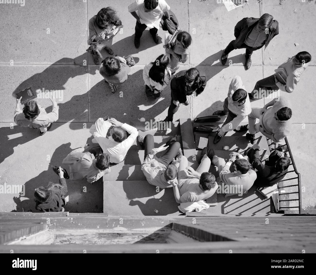 1960s College High School Teen Stockfotos Und Bilder Kaufen Alamy