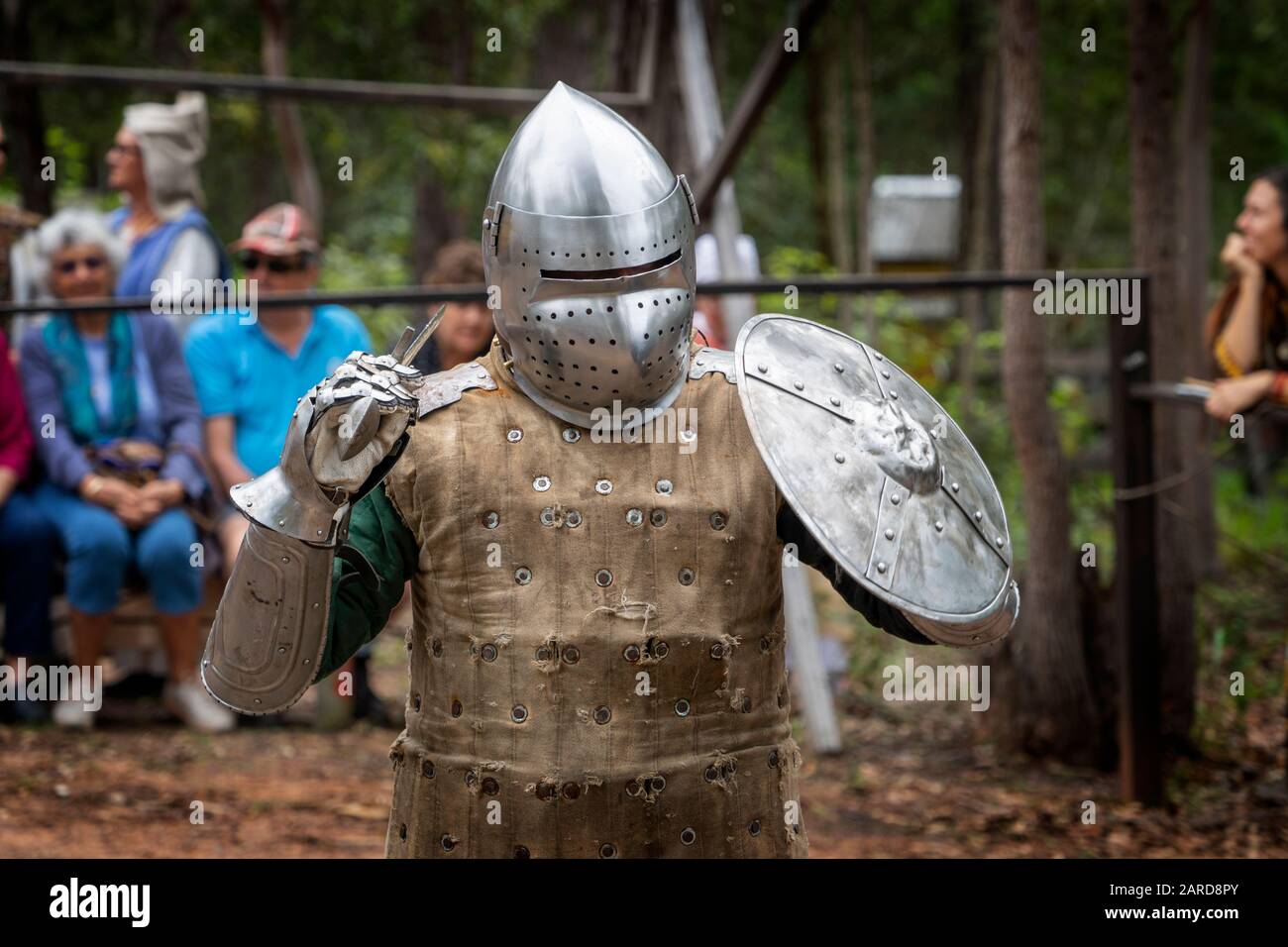 Ritter im kampf -Fotos und -Bildmaterial in hoher Auflösung – Alamy