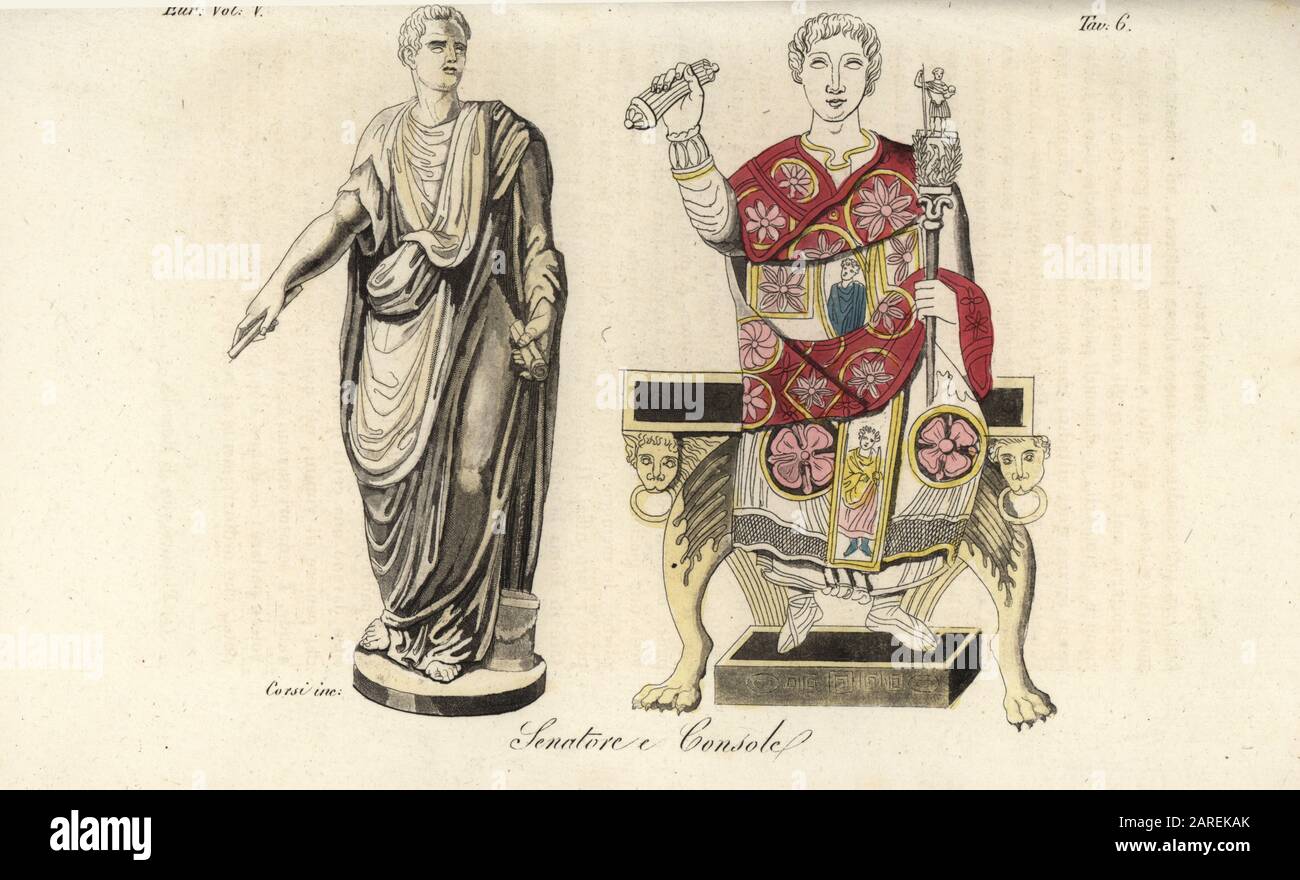 Il senatore Fotos und Bildmaterial in hoher Auflösung Alamy