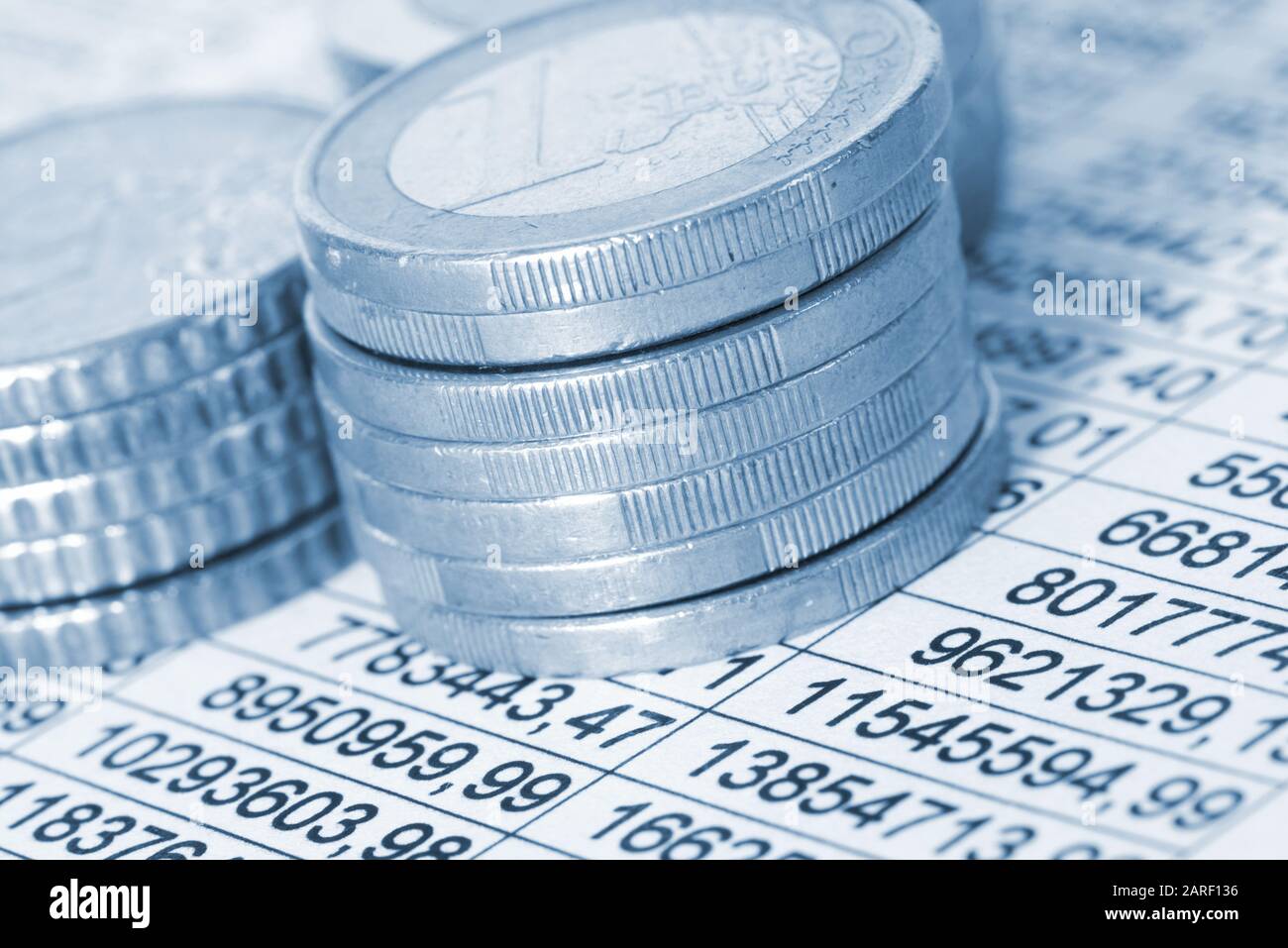 Excel Tabelle Stockfotos Und Bilder Kaufen Alamy