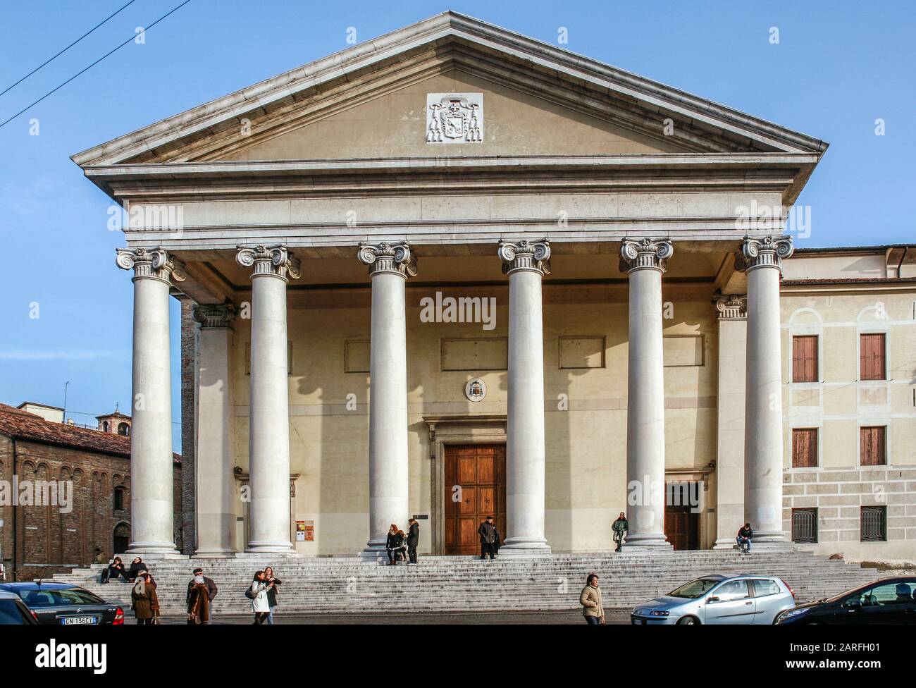 Treviso duomo kathedrale Fotos und Bildmaterial in hoher Auflösung